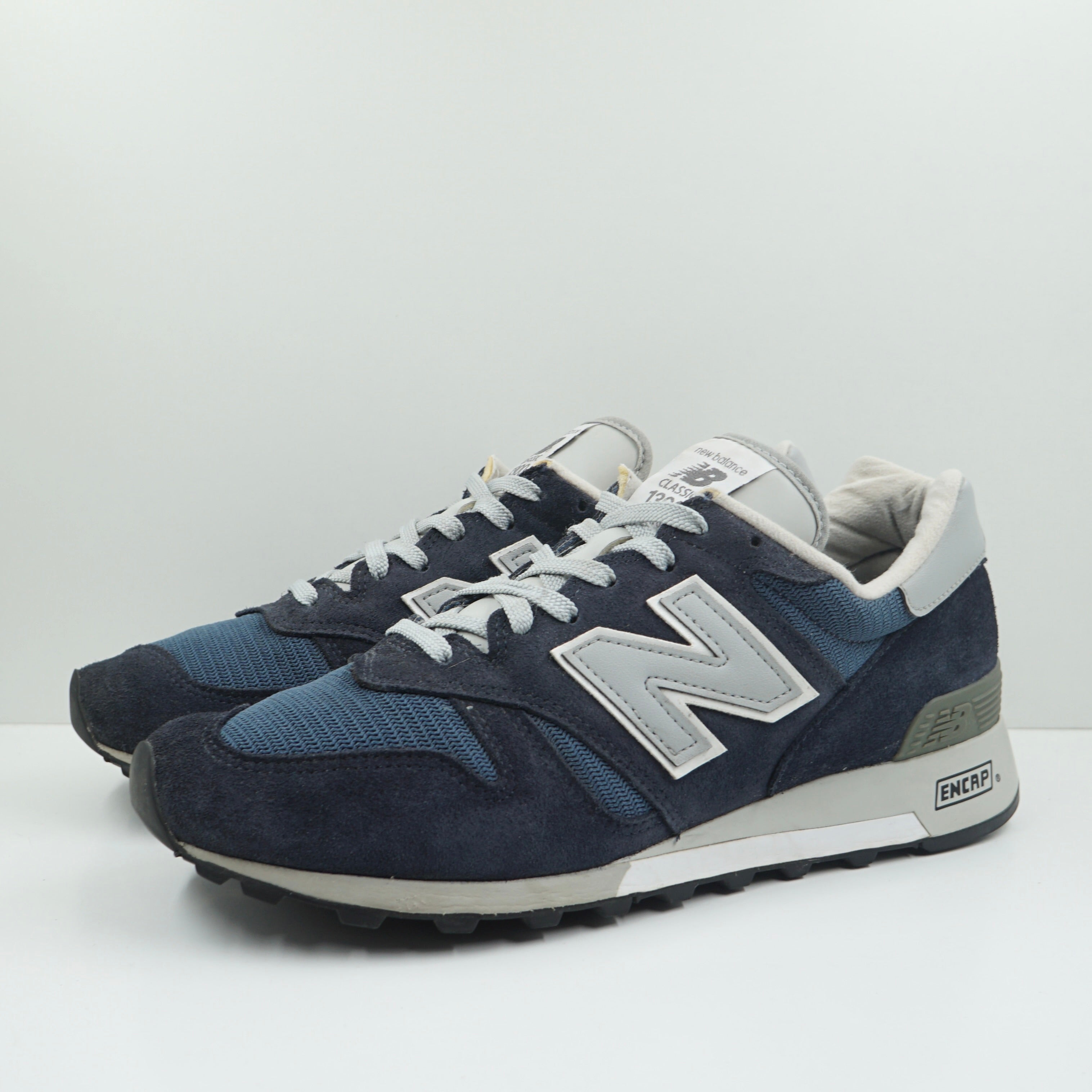 New Balance 1300 MiUSA Navy Grey