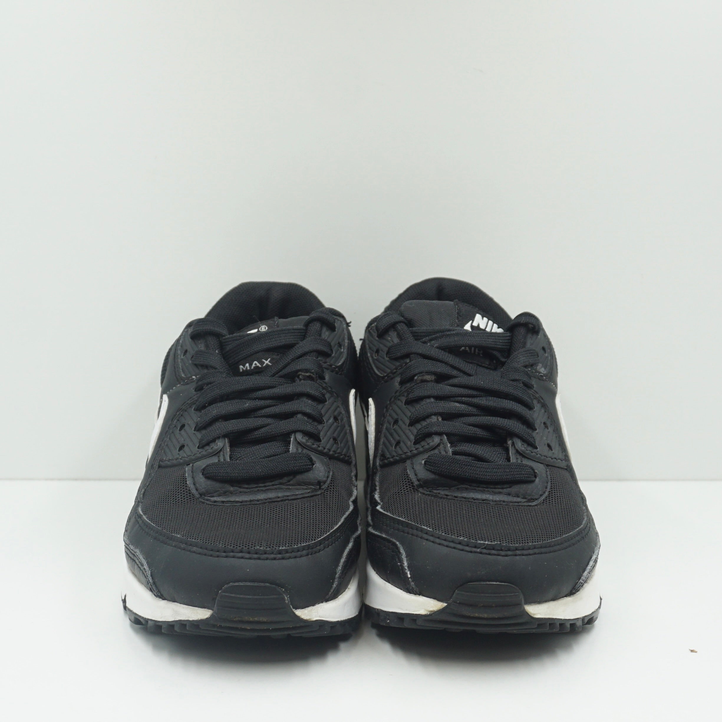 Nike Air Max 90 Black White (W)