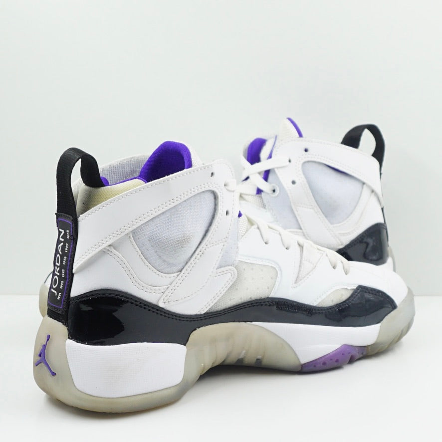 Jordan Jumpman Two Trey Concord