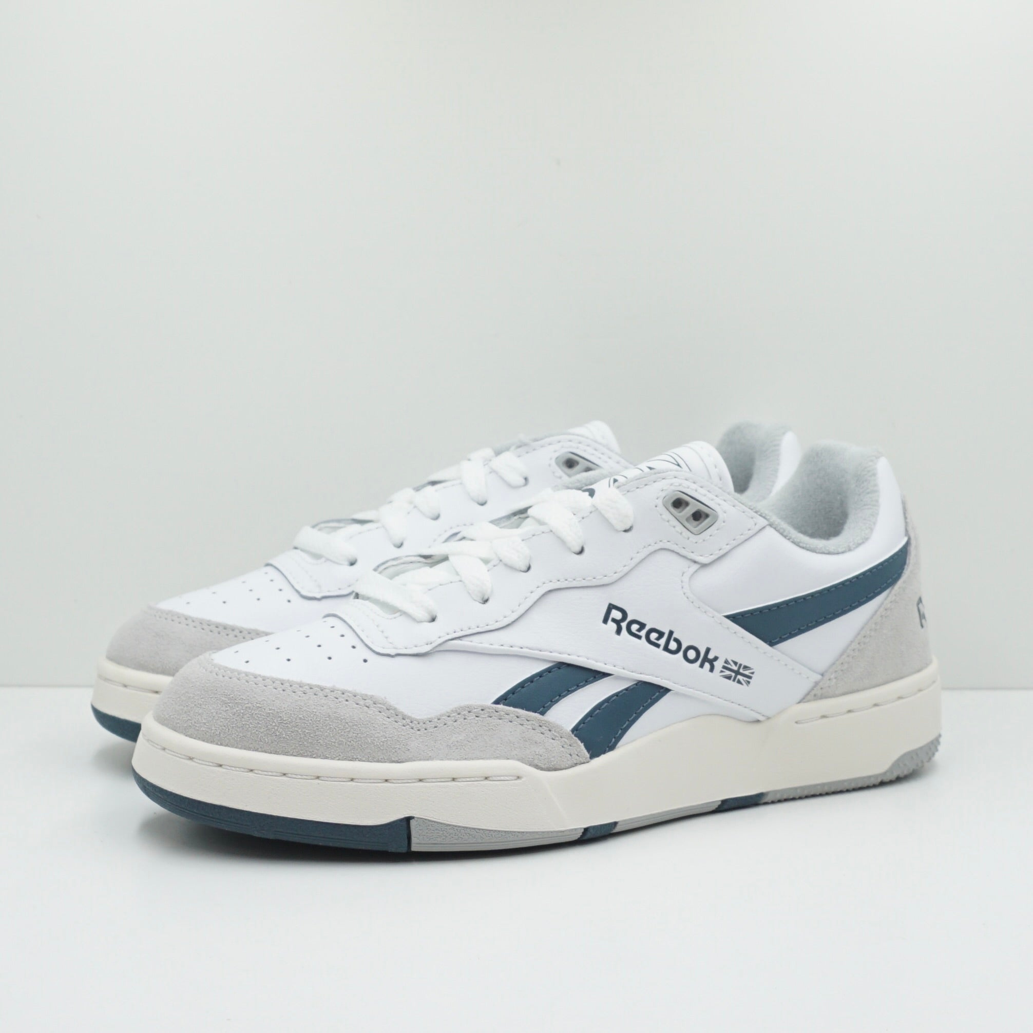 Reebok BB 4000 II White Grey