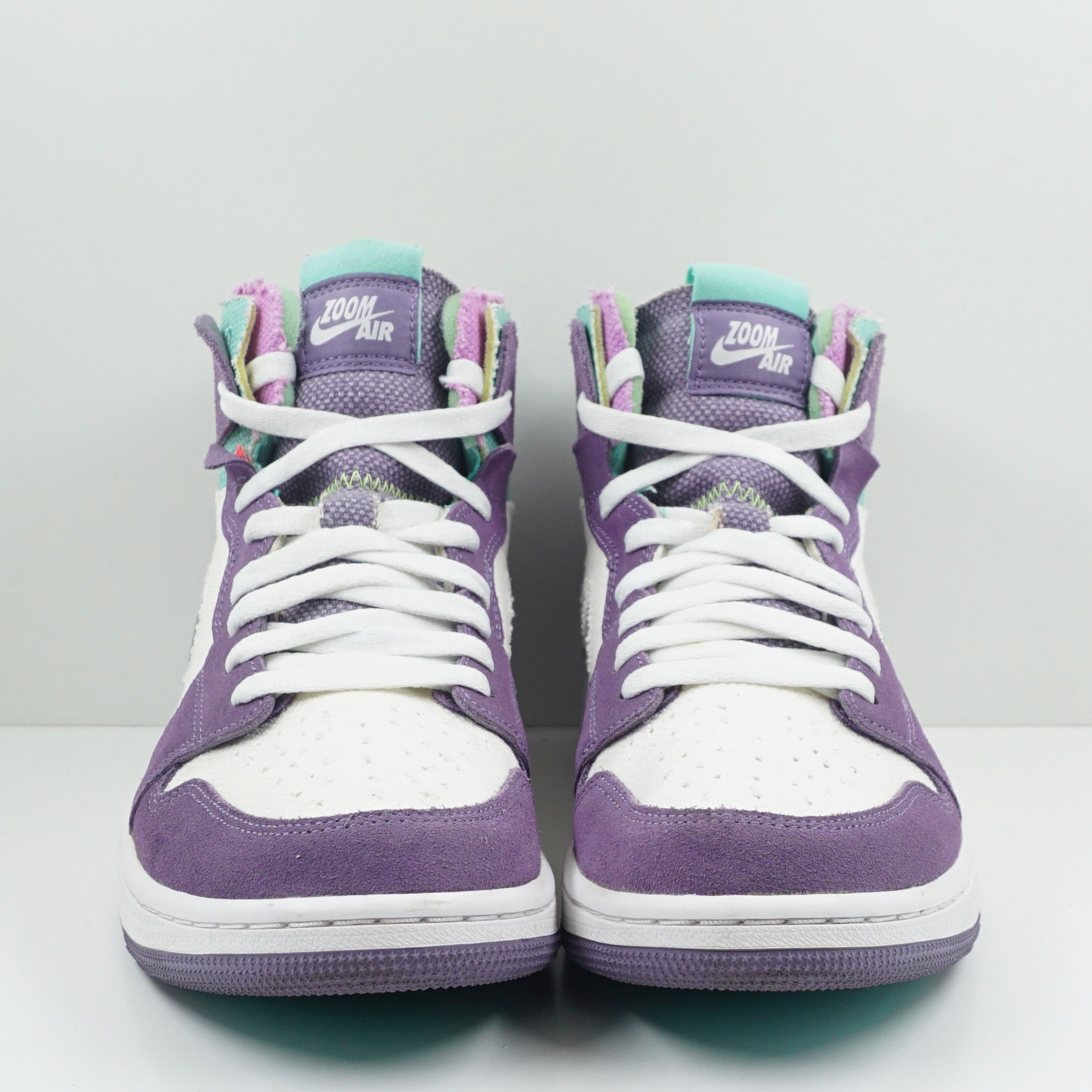Jordan 1 High Zoom Air CMFT White Daybreak Tropical Twist