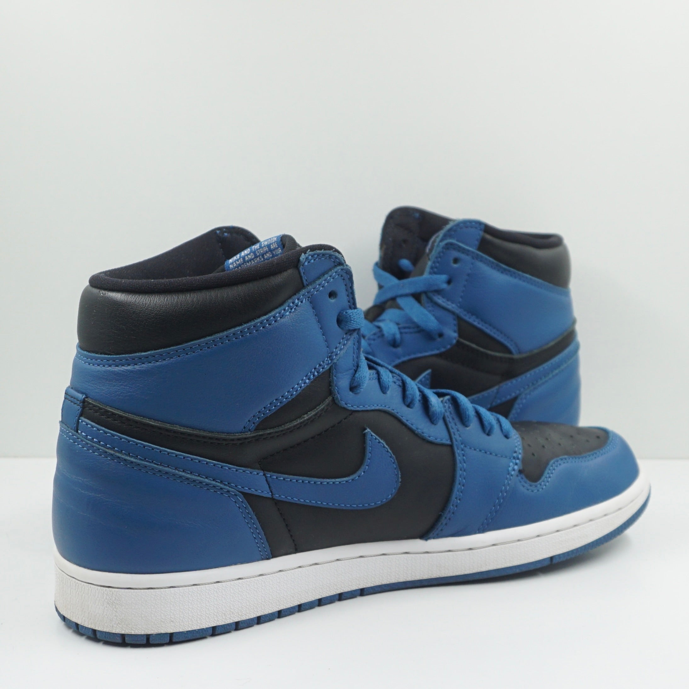 Jordan 1 High Dark Marina Blue