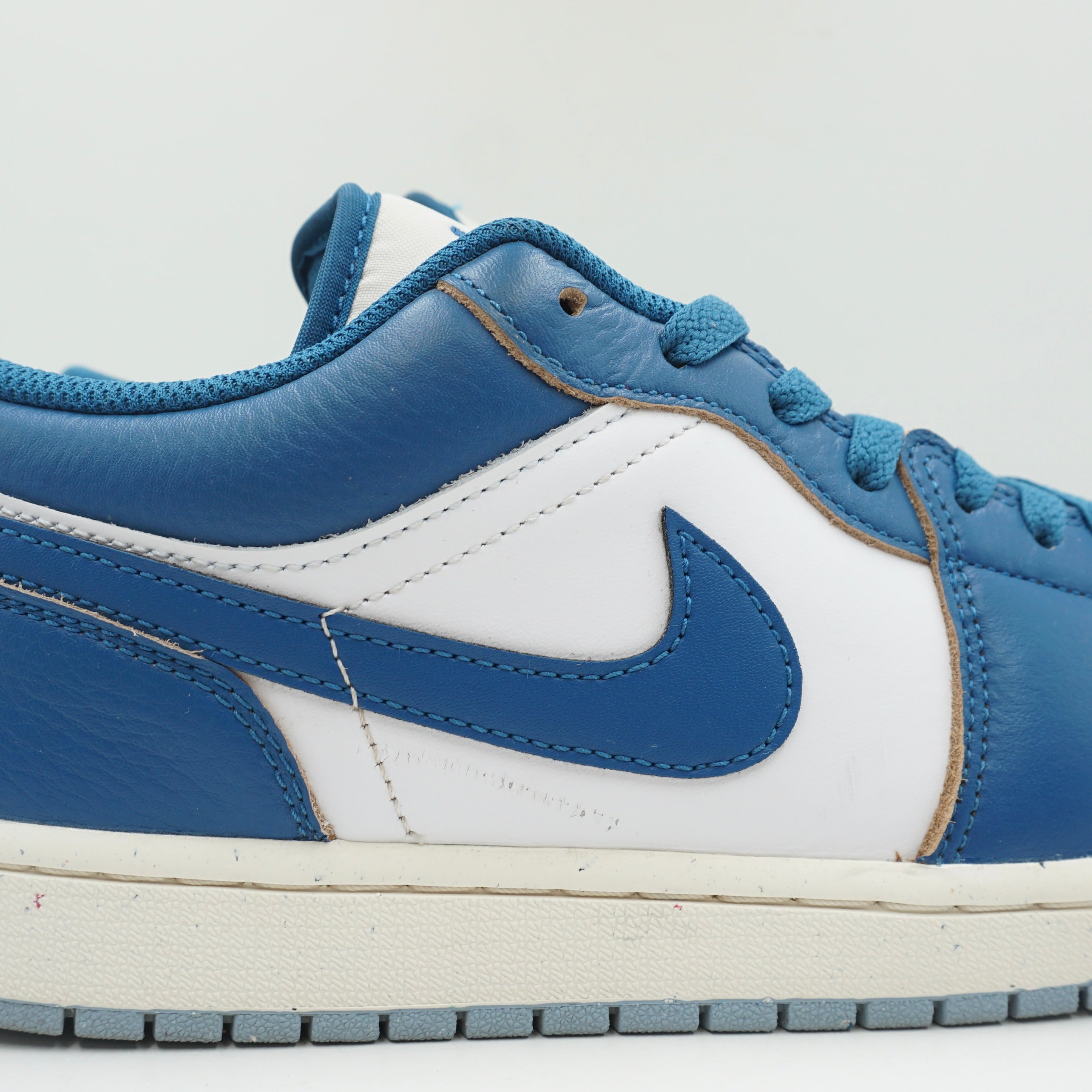Jordan 1 Low Industrial Blue