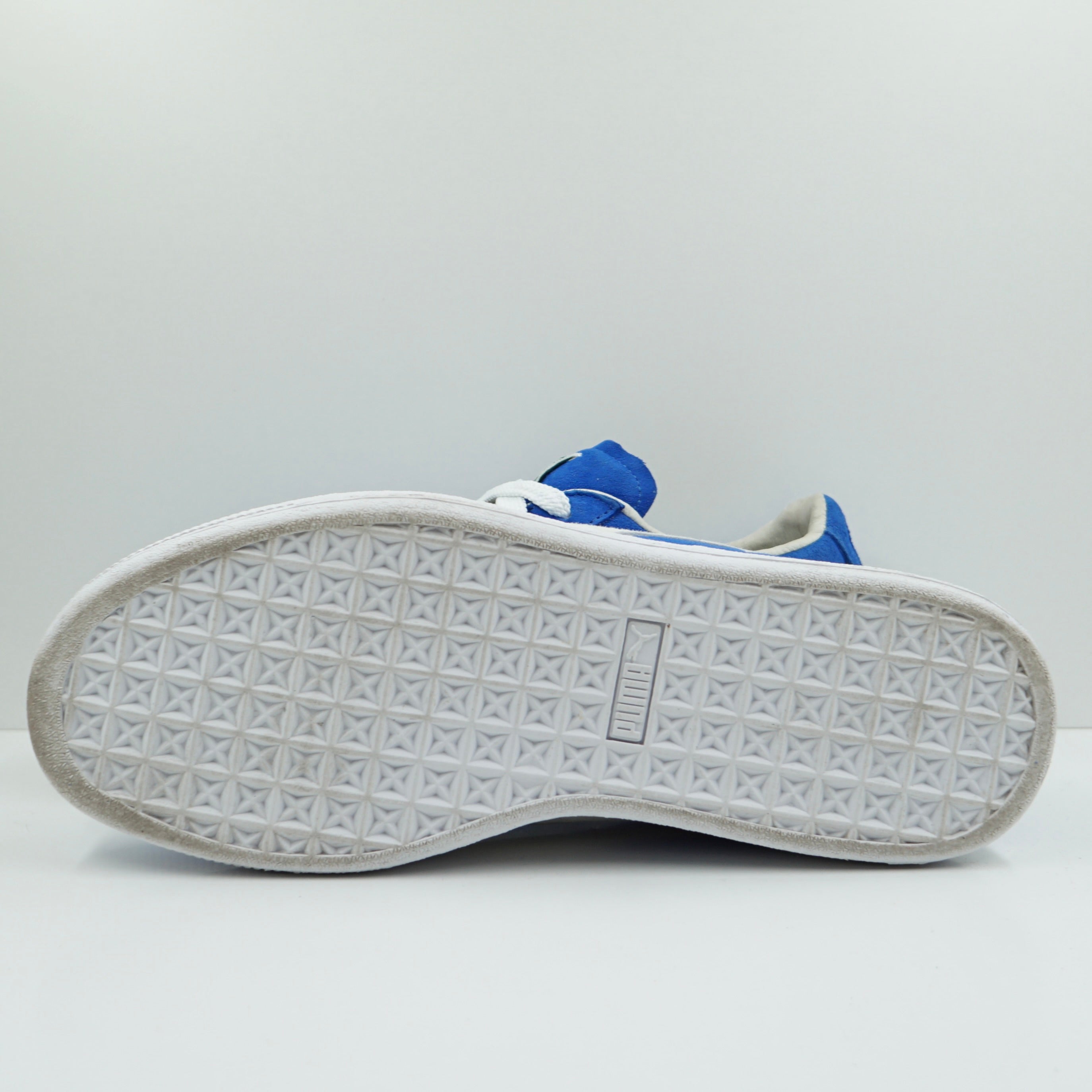 Puma Sneakersnstuff 10 Blue Suede
