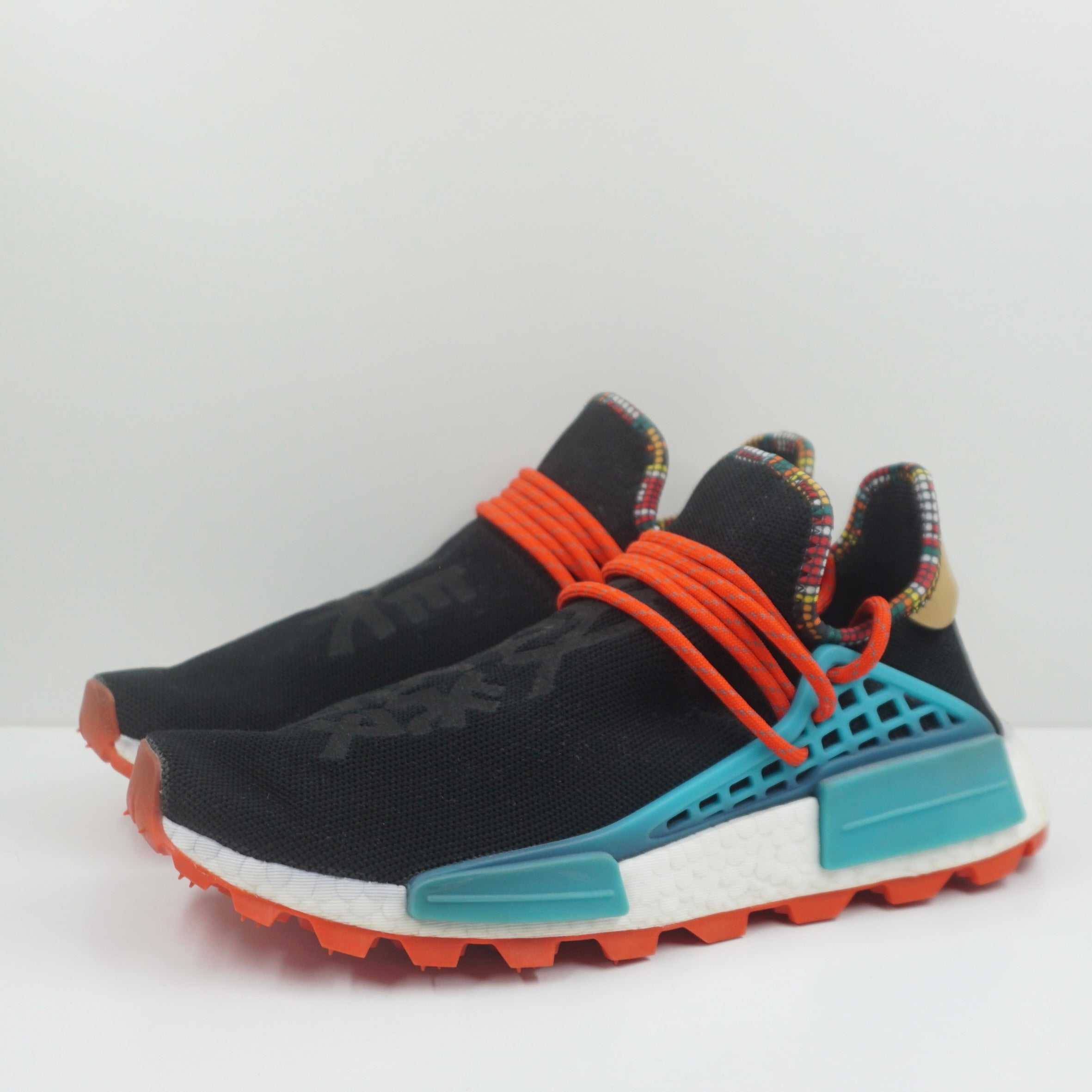 Adidas NMD Hu Pharrell Inspiration Pack Black
