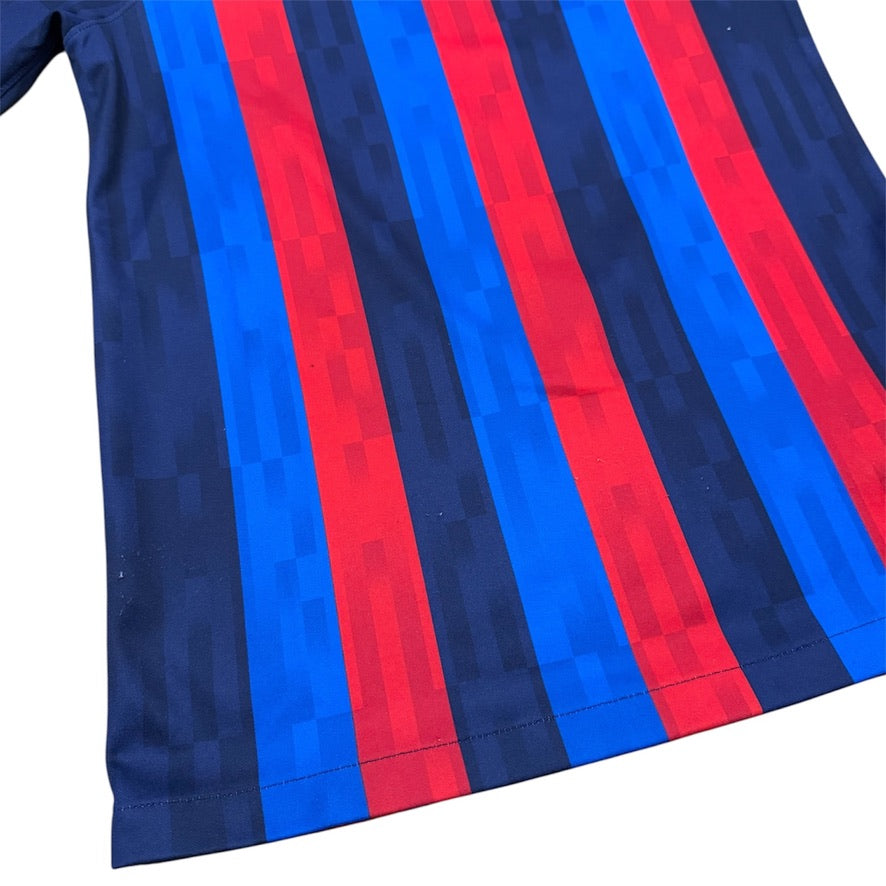 Nike FC Barcelona 2022/2023 Home Football Jersey (Youth)