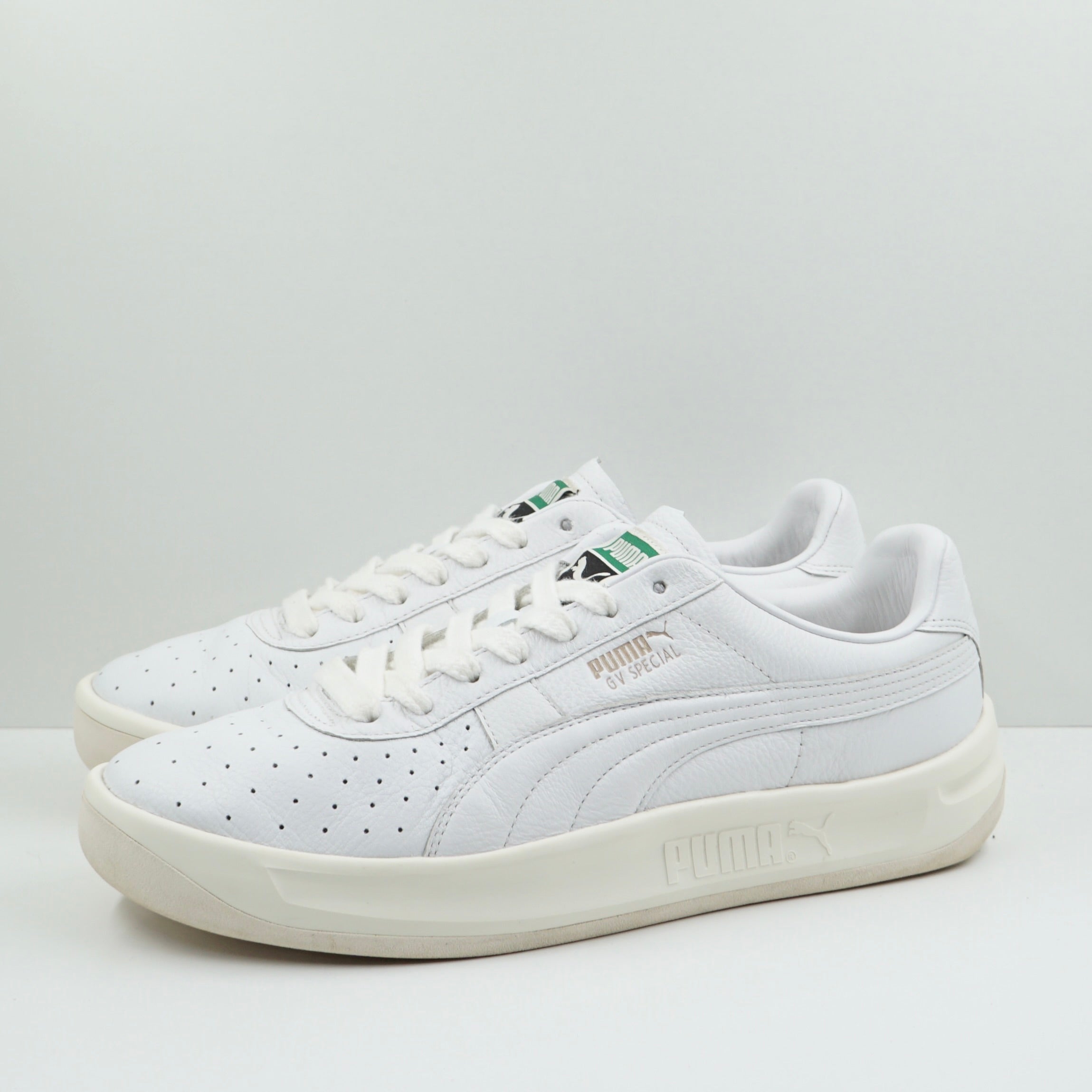 Sample Puma GV Special White
