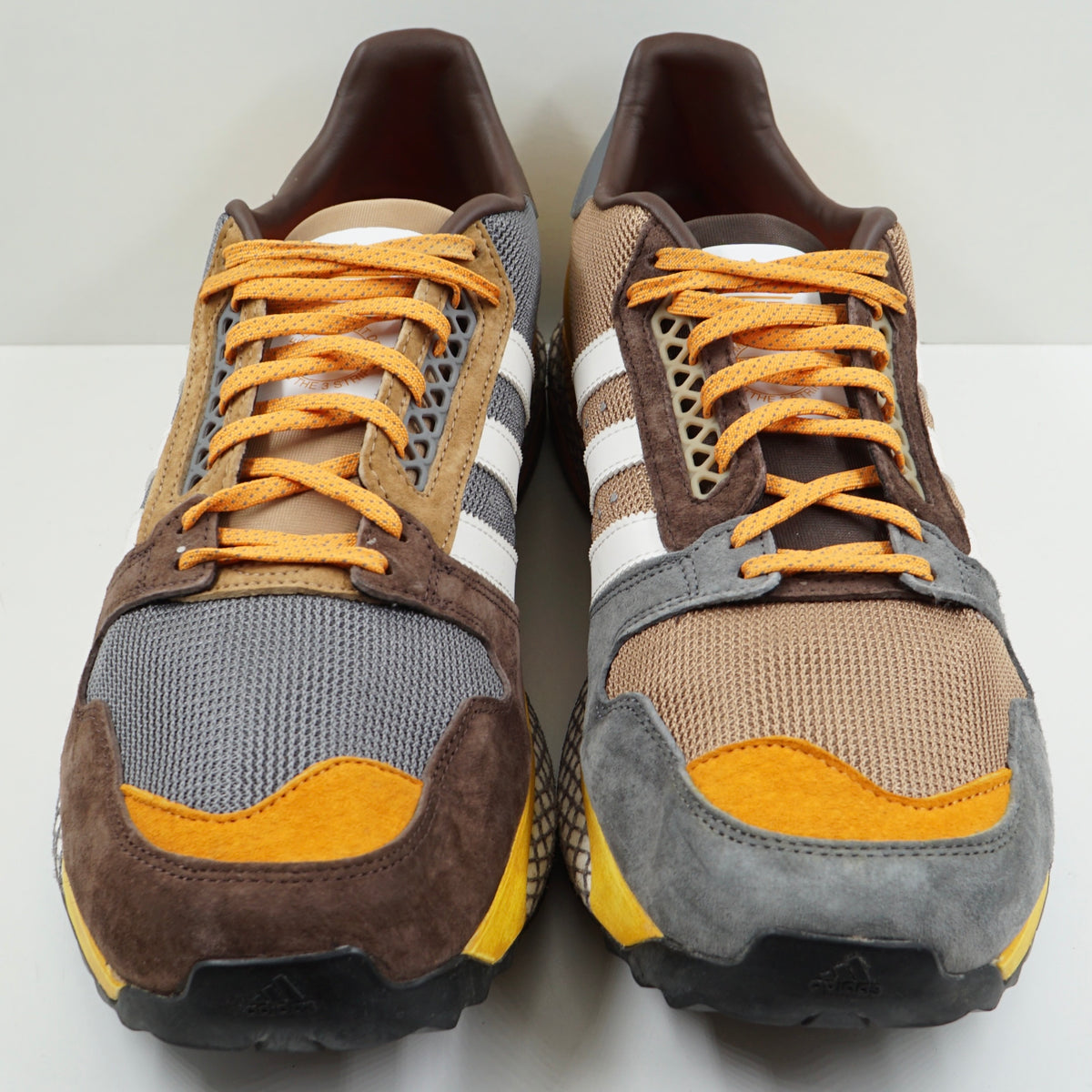 Adidas Questar Human Made Brown