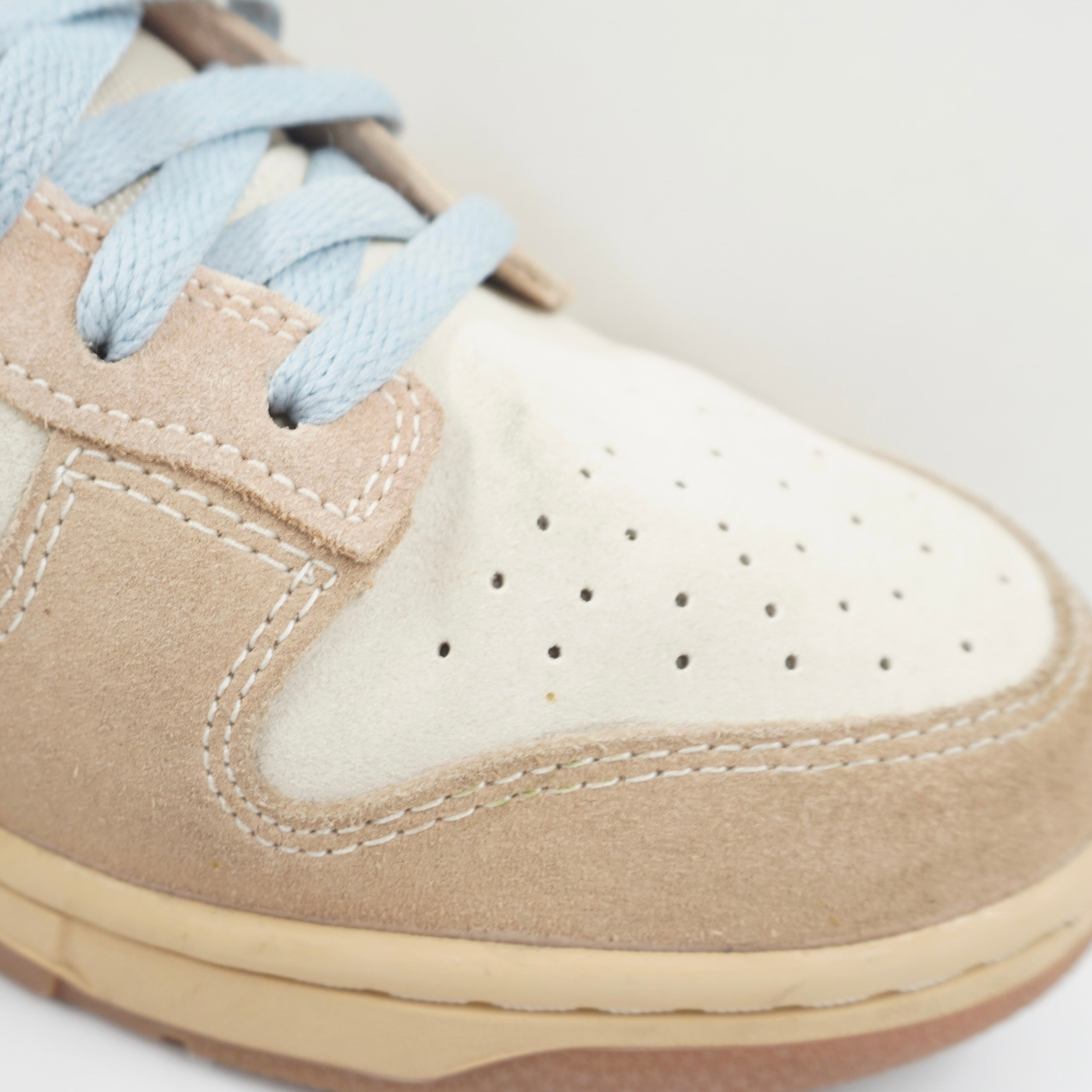 Nike Dunk Low Sanddrift Light Armory Blue