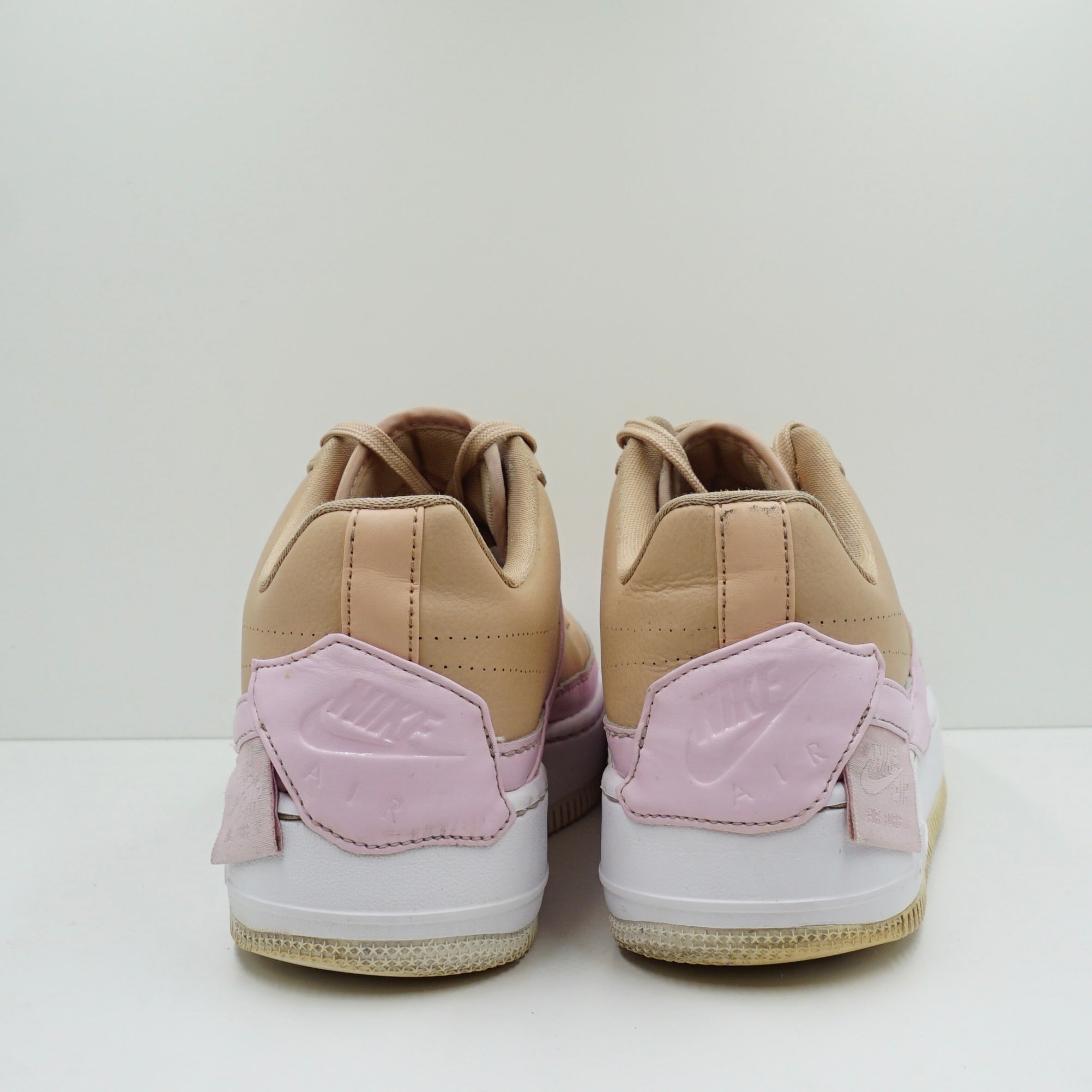 Nike Air Force 1 Jester XX Bio Beige Pink Force (W)