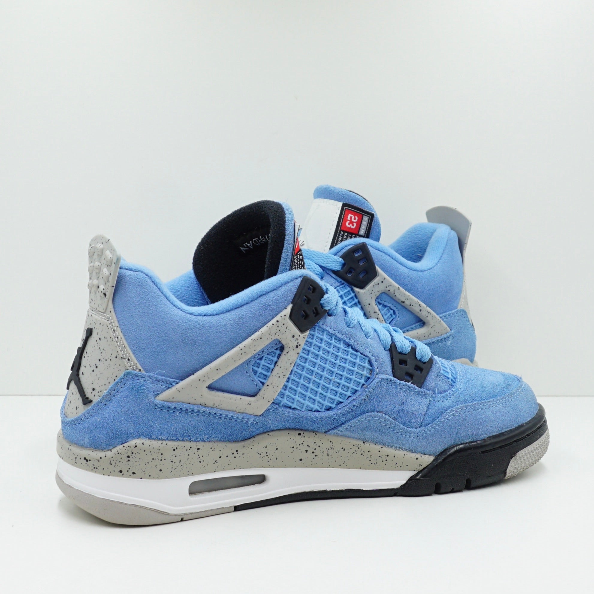 Jordan 4 Retro University Blue (GS)