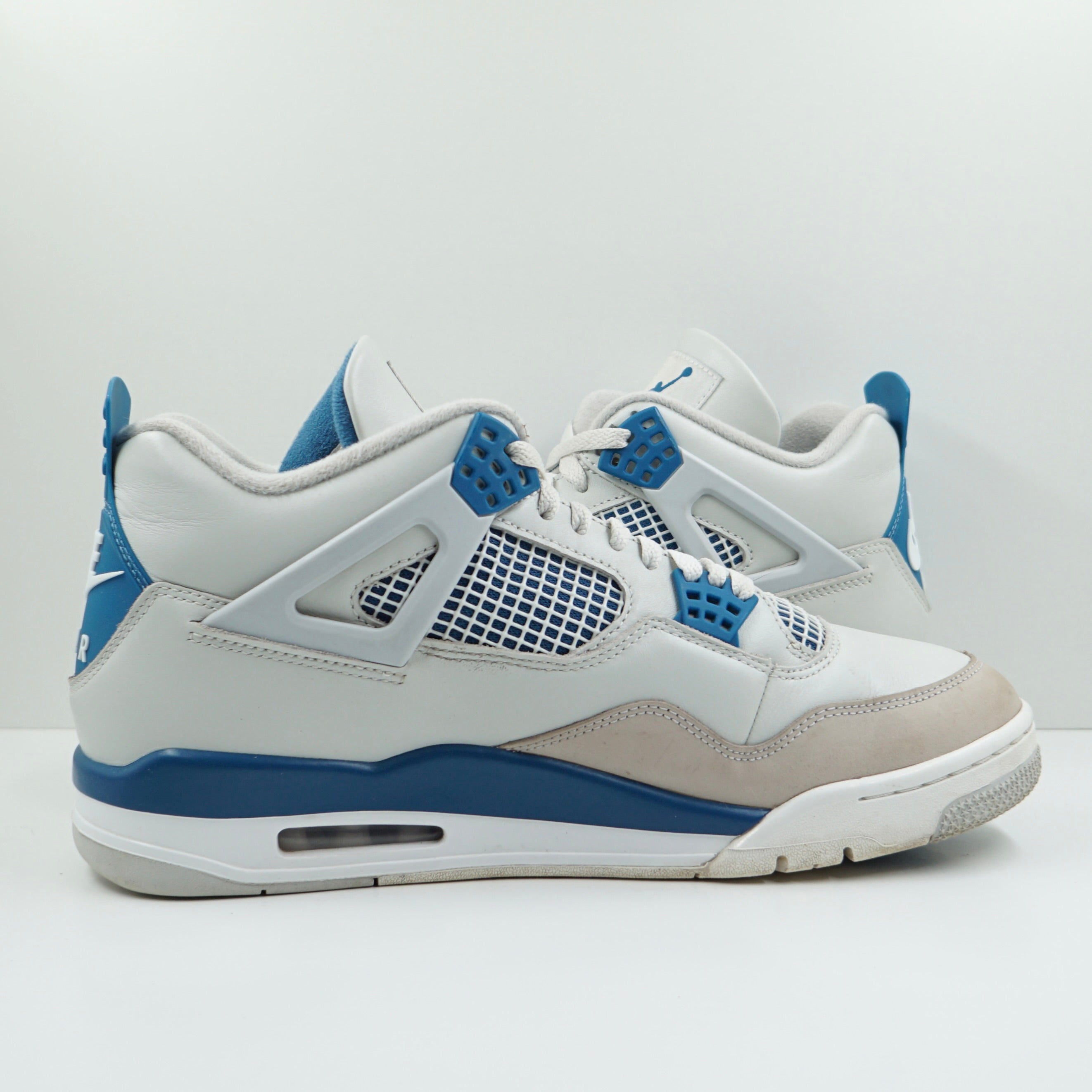 Jordan 4 Retro Military Blue (2024)