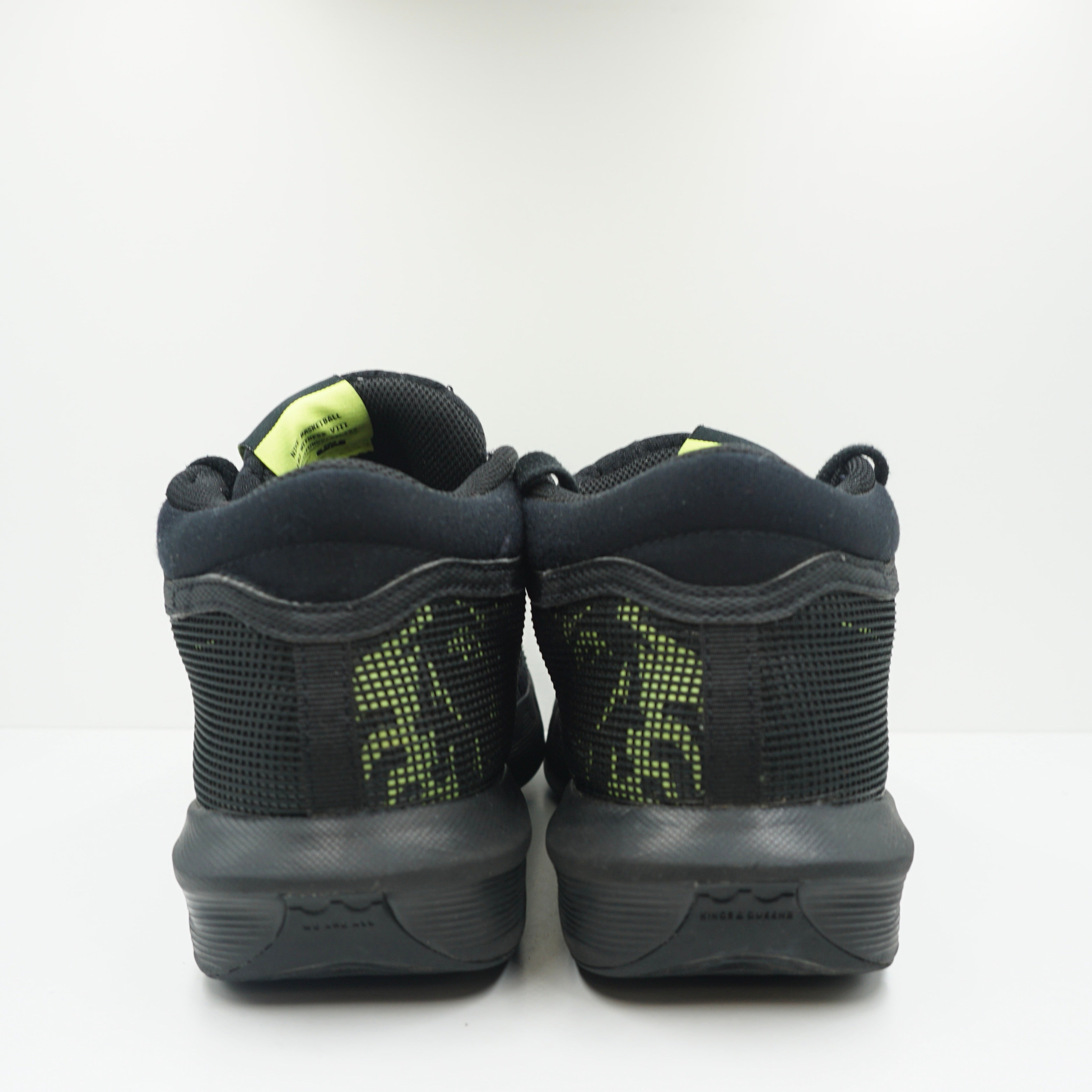 Nike LeBron Witness 8 Black Volt