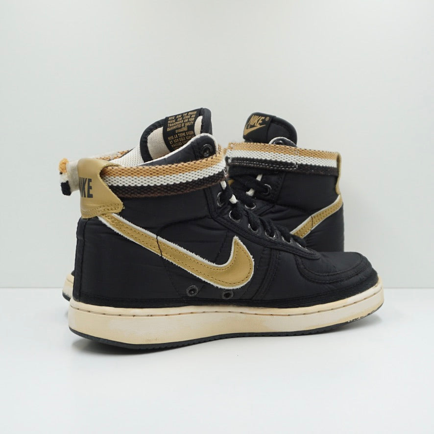 Nike Vandal High Supreme VNTG Black/Gold