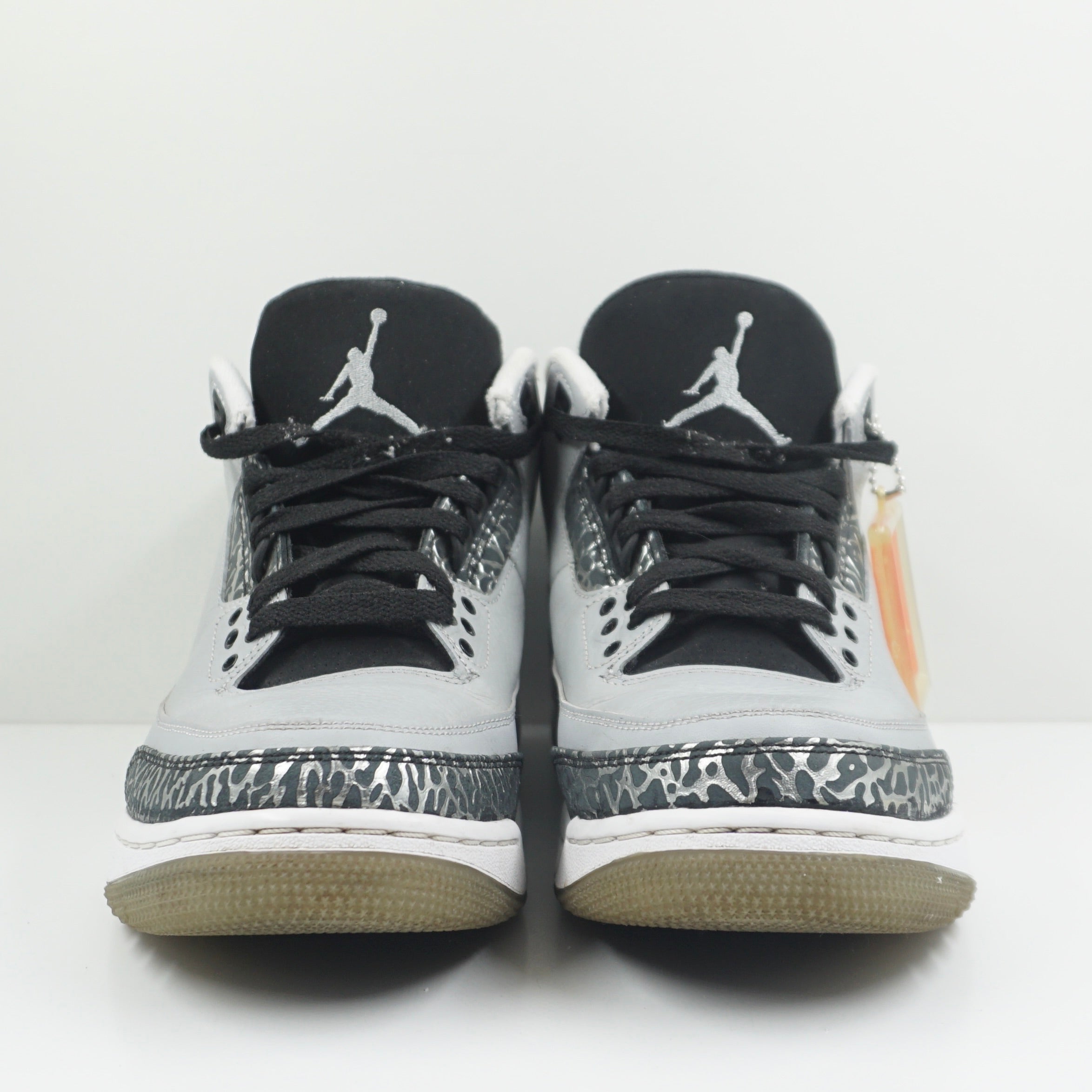 Jordan 3 Retro Wolf Grey