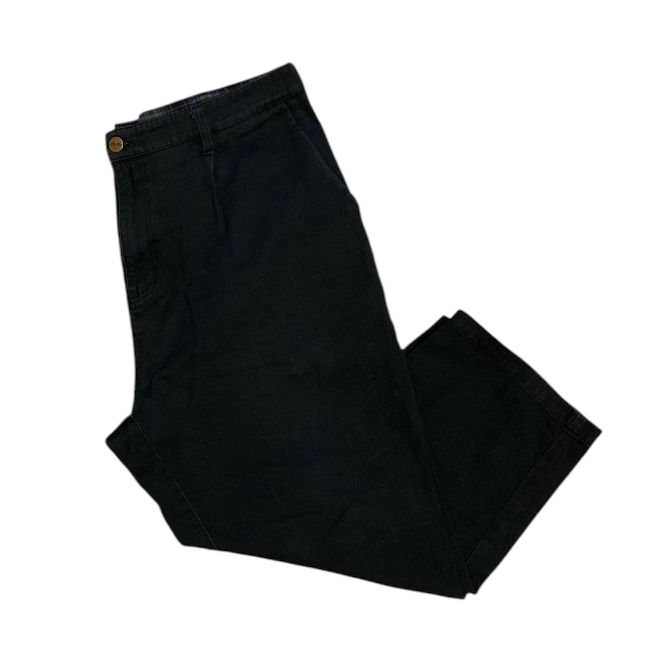Butter Goods Campbell Black Pants