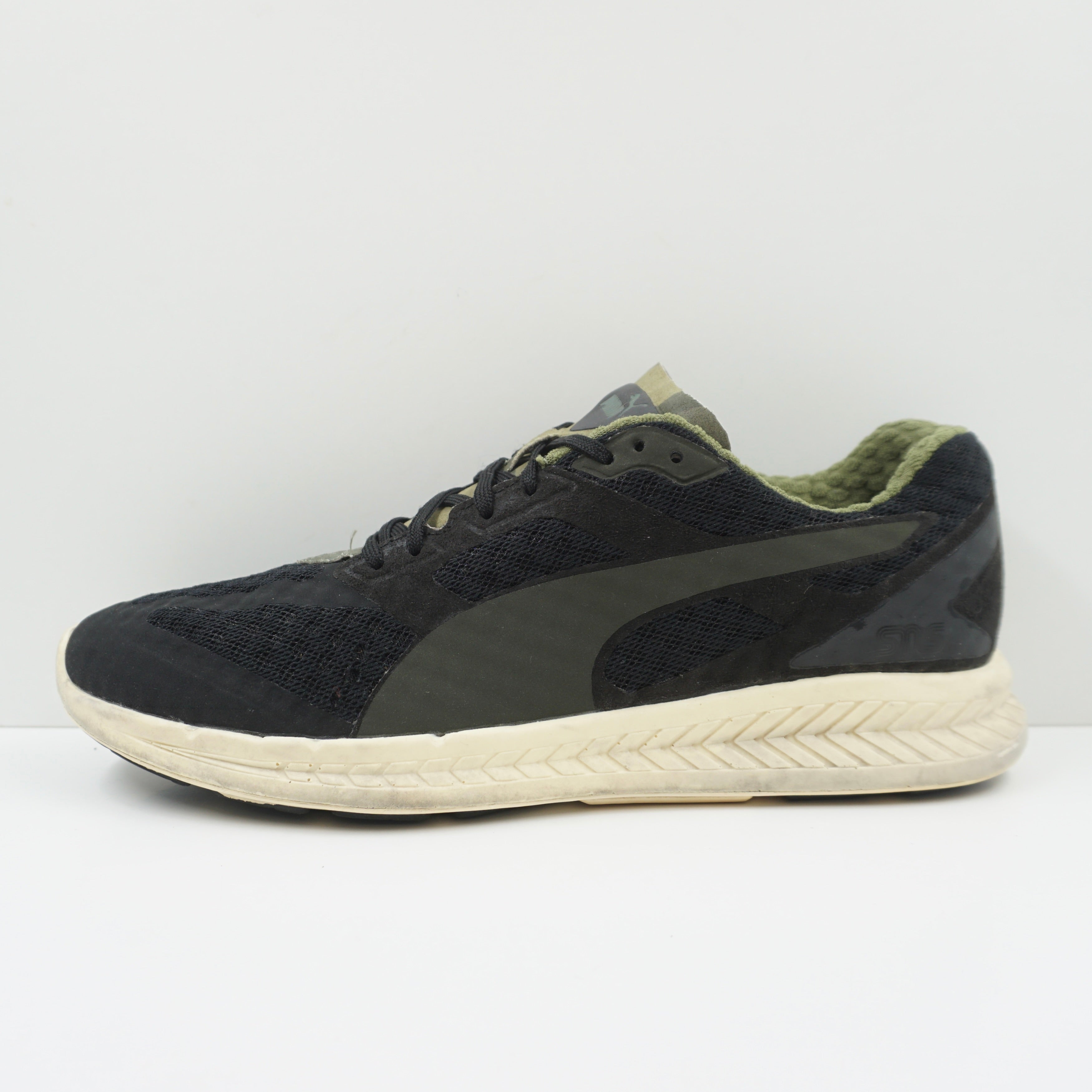 Puma IGNITE Camo x SNS Rosin White