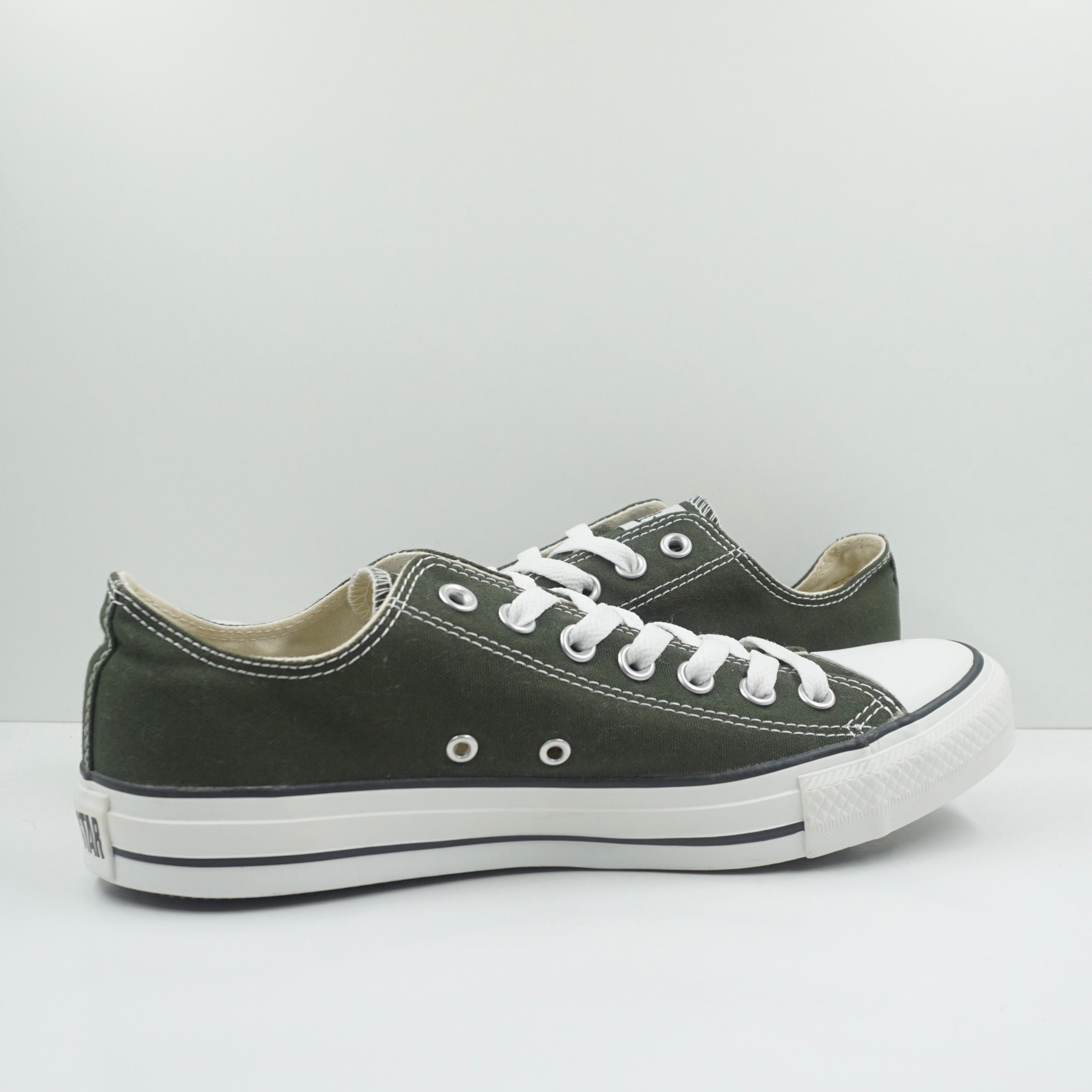 Converse Low All-Star Ox Dark Green