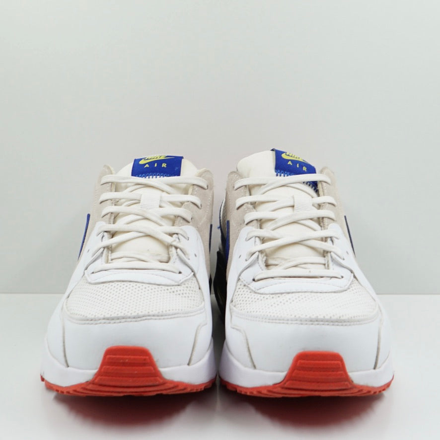 Nike Air Max Excee White Hyper Blue