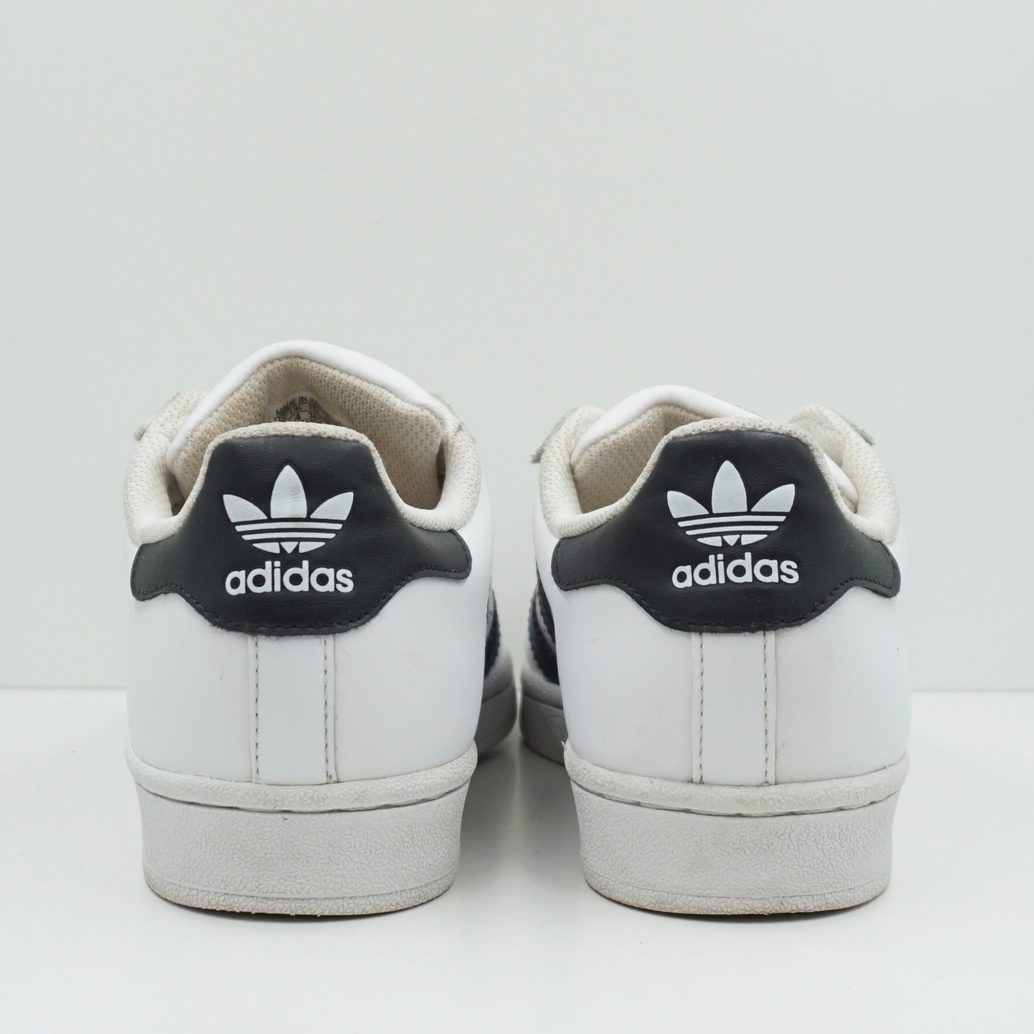 Adidas Original Superstar Cloud White Core Black
