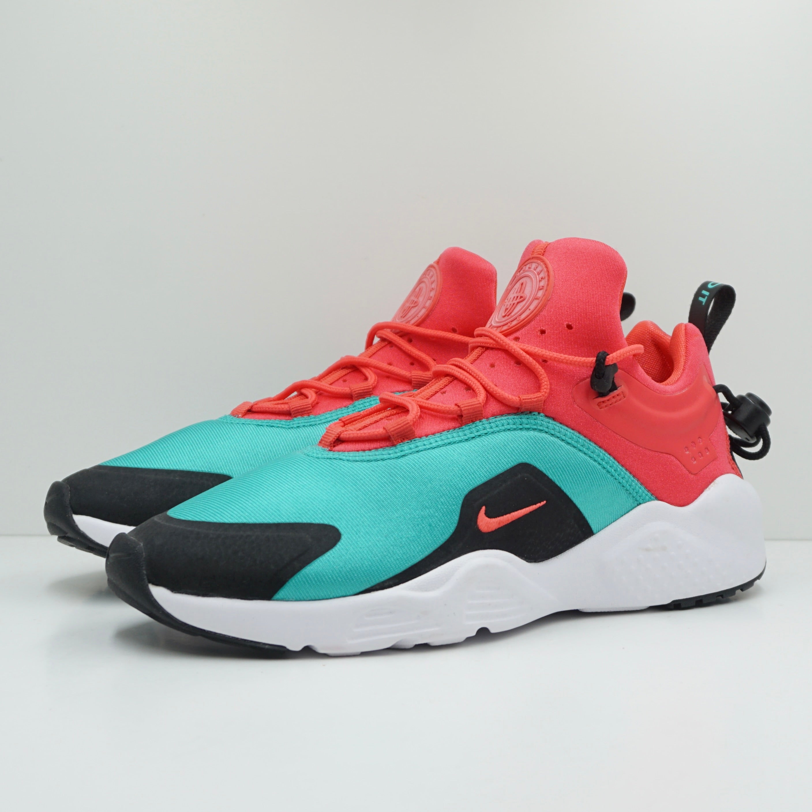 Nike Air Huarache City Move Jade Ember (W)