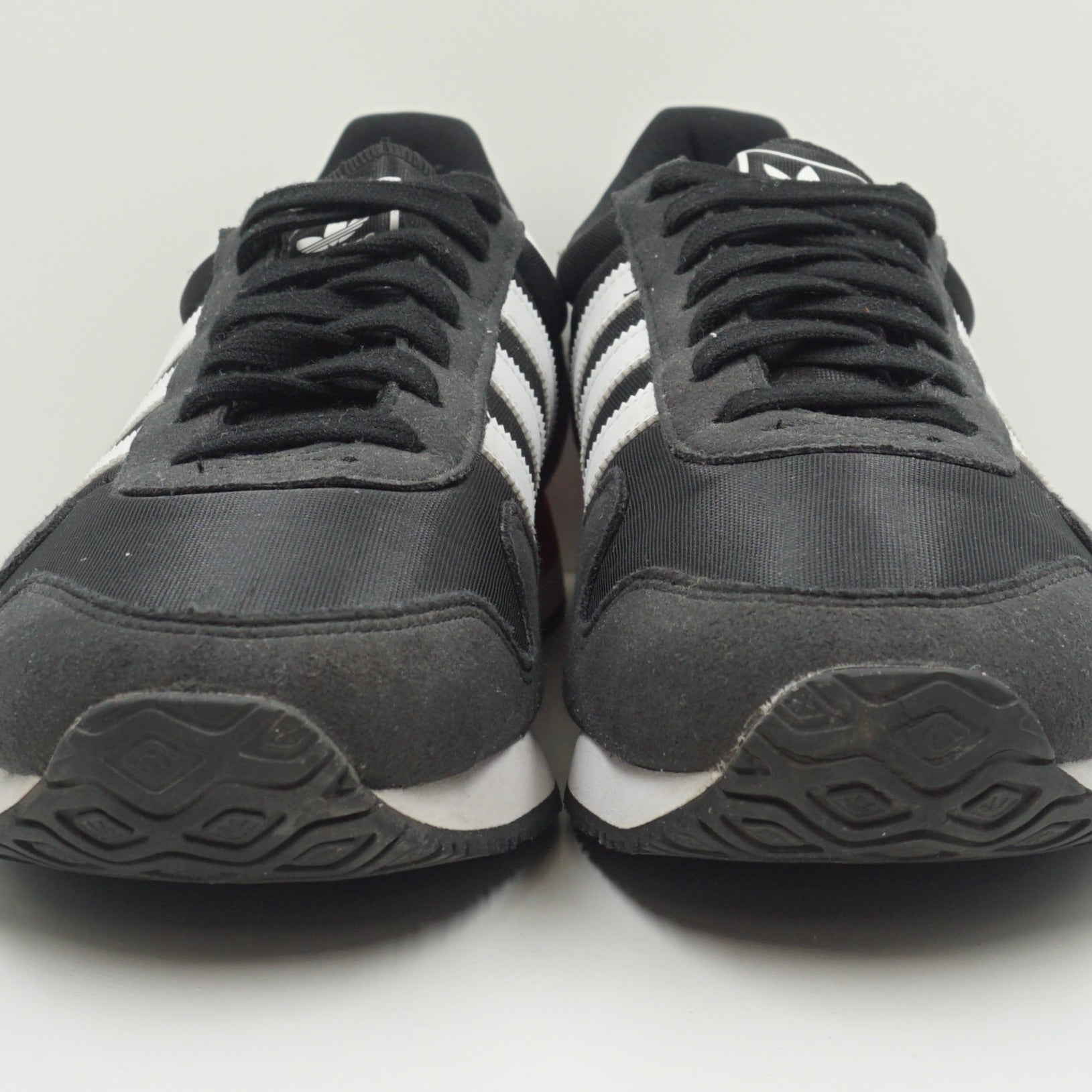 Adidas USA 84 Black White Red