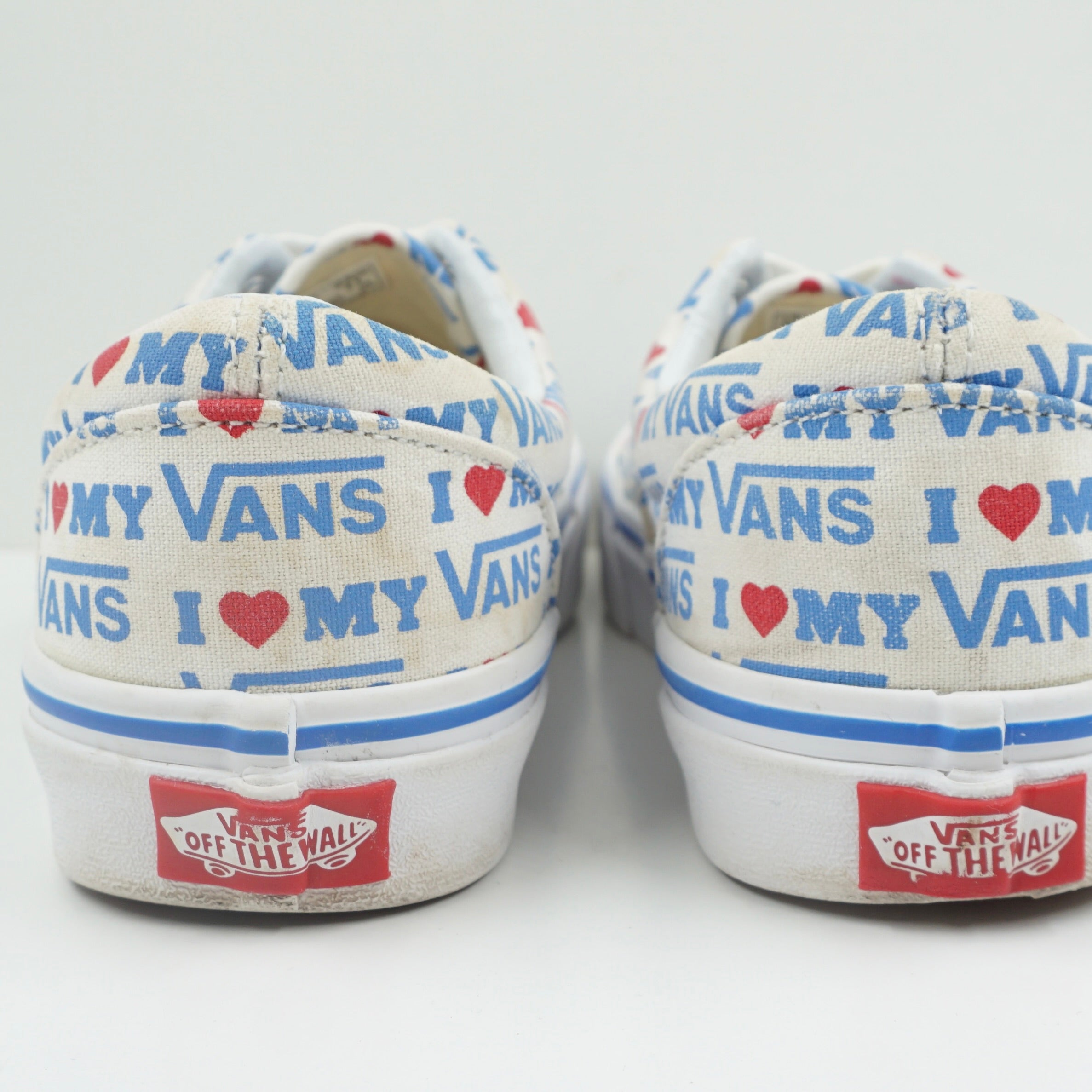 Vans Era I Heart Vans