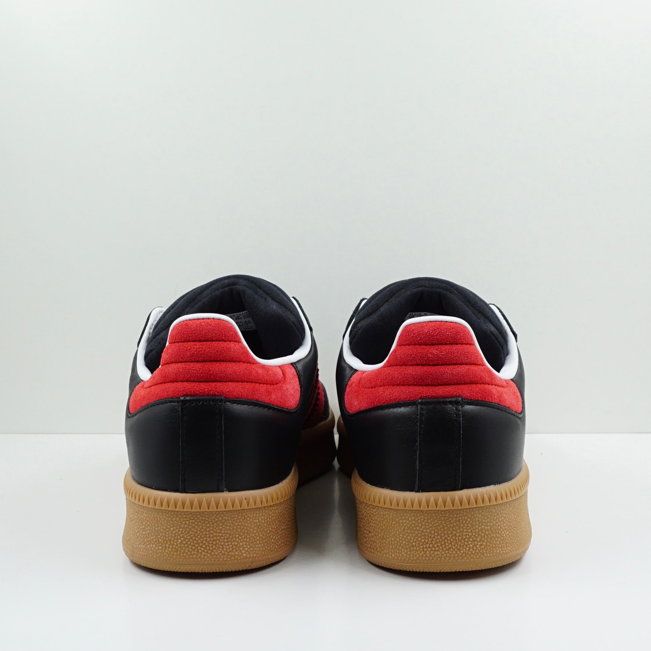 Adidas Samba XLG Core Black Better Scarlet