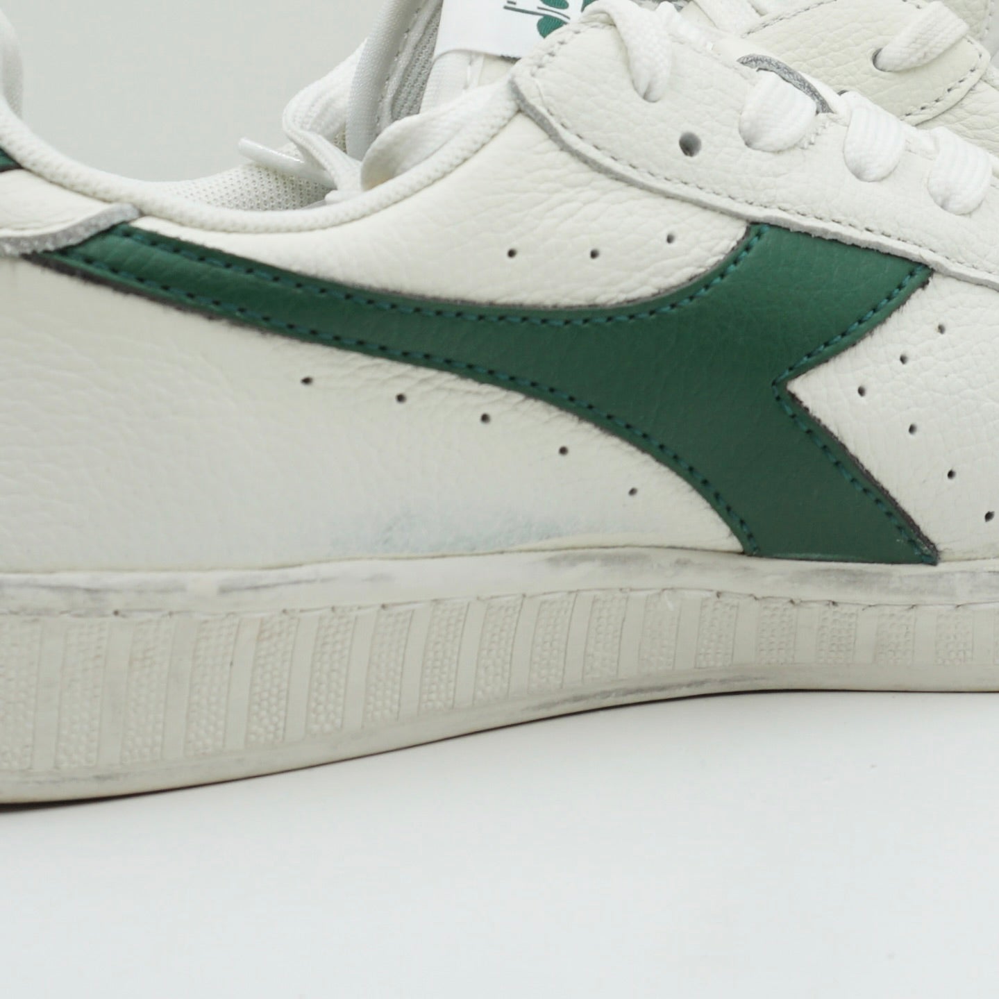Diadora Game Waxed