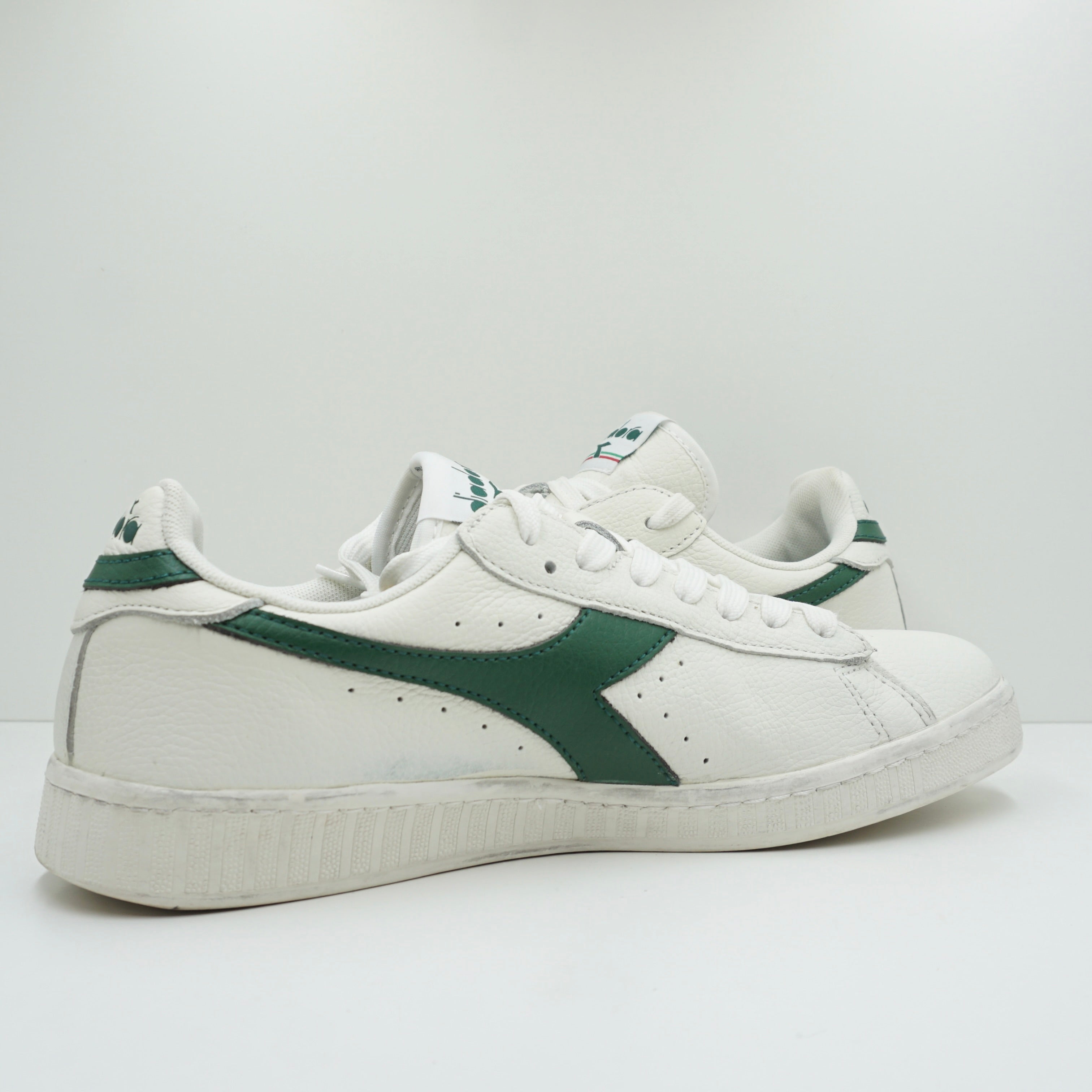 Diadora Game Waxed