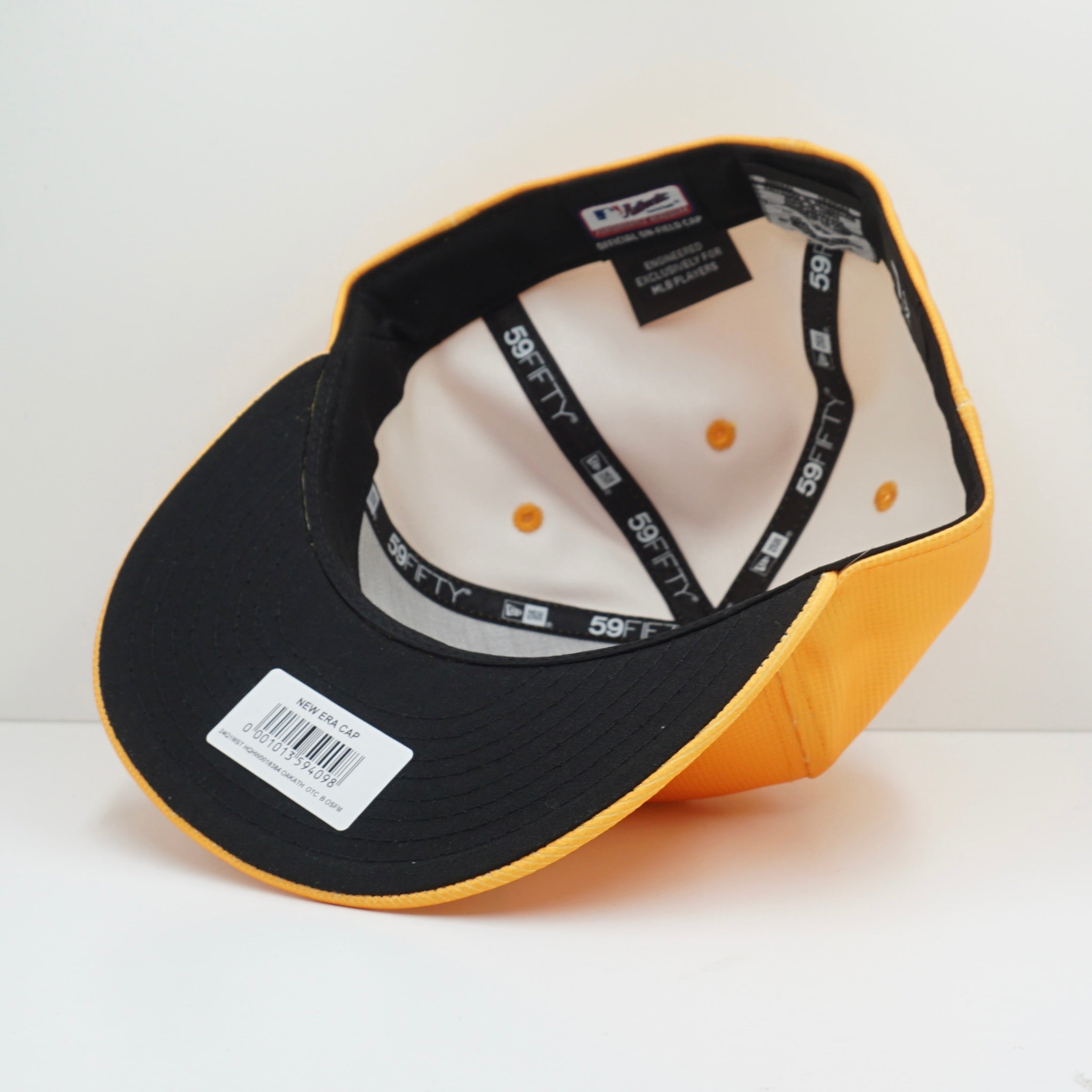 New Era Spring Training Oakland A's Fitted Cap