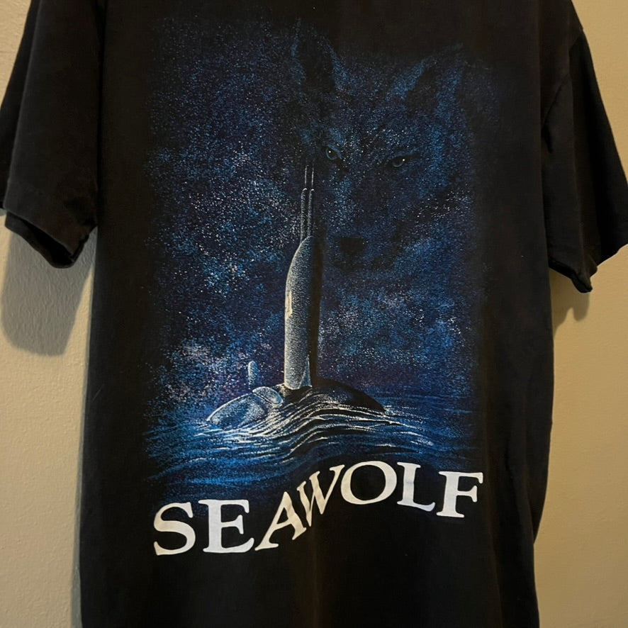 Seawolf U.S Navy Tshirt