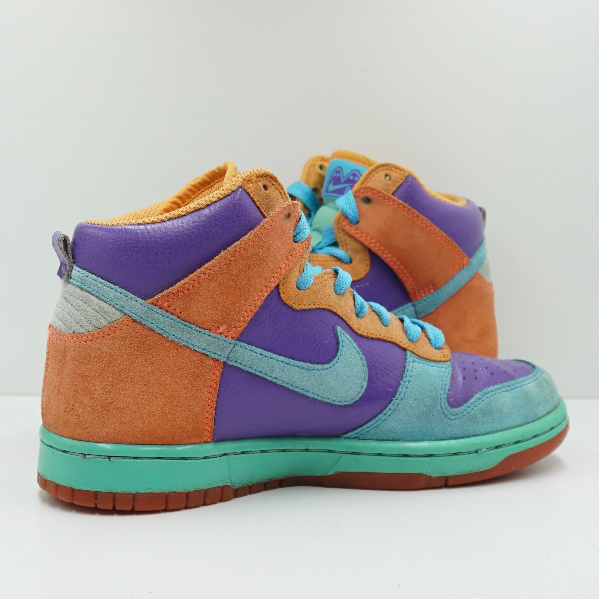 Dunk High 6.0 Pure Purple Cyan Cora (W)