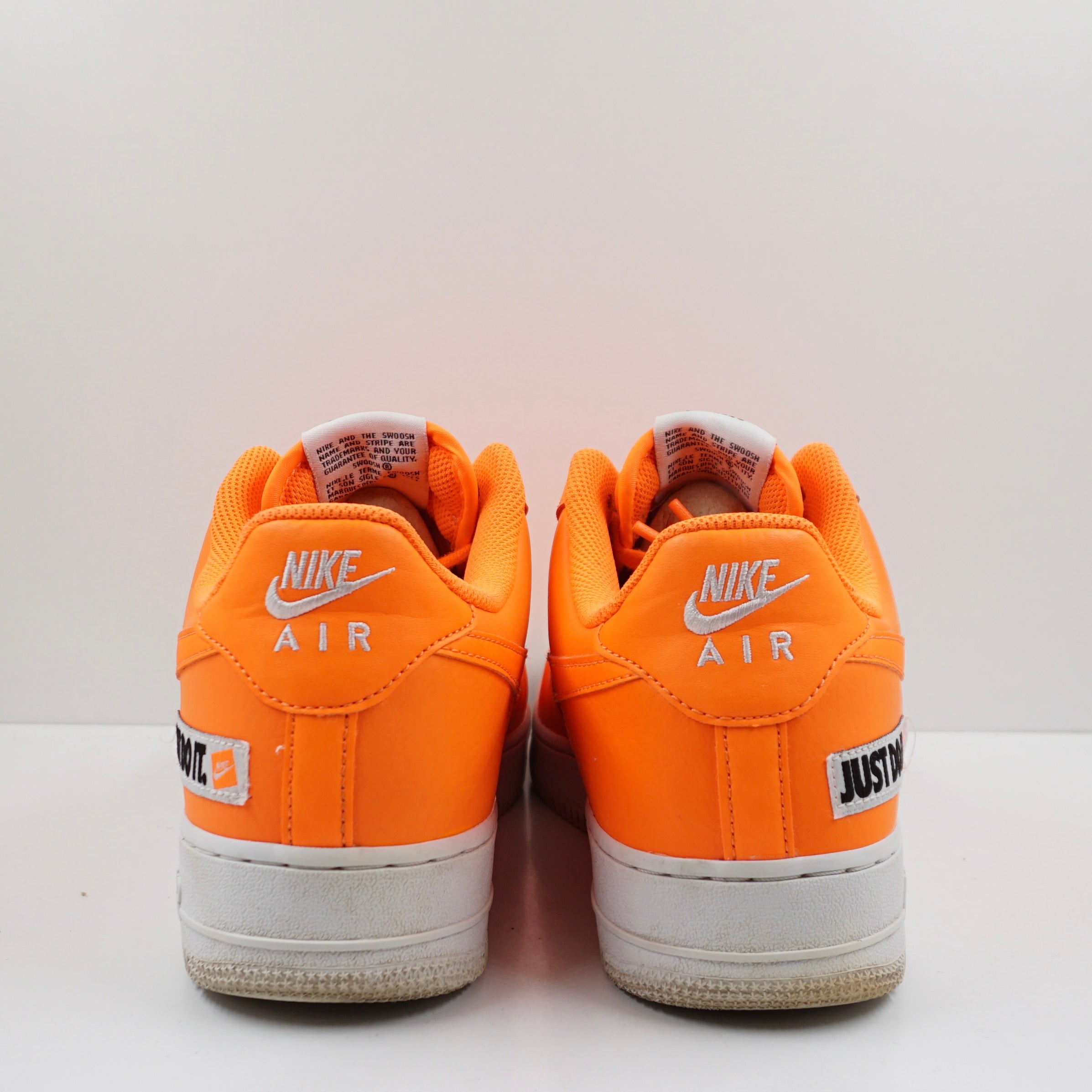 Nike Air Force 1 Low Total Orange