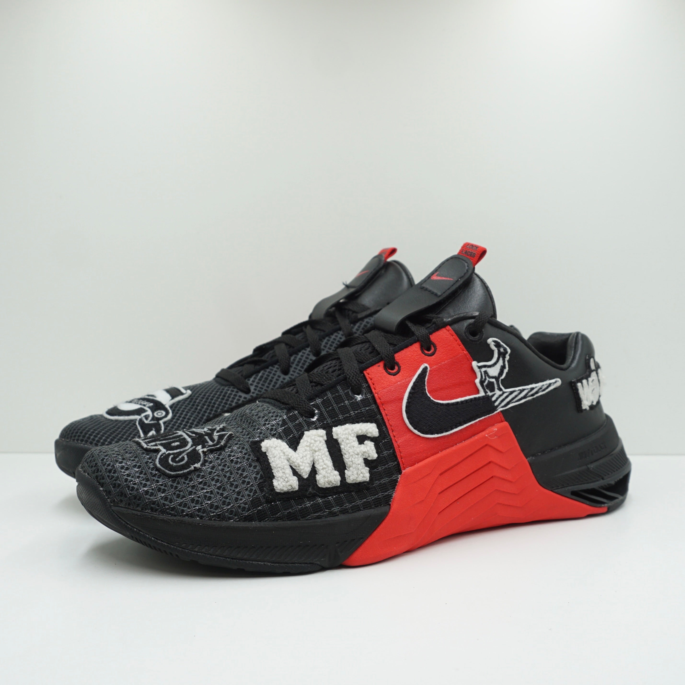 Nike Metcon 8 MF Mat Fraser Black Red