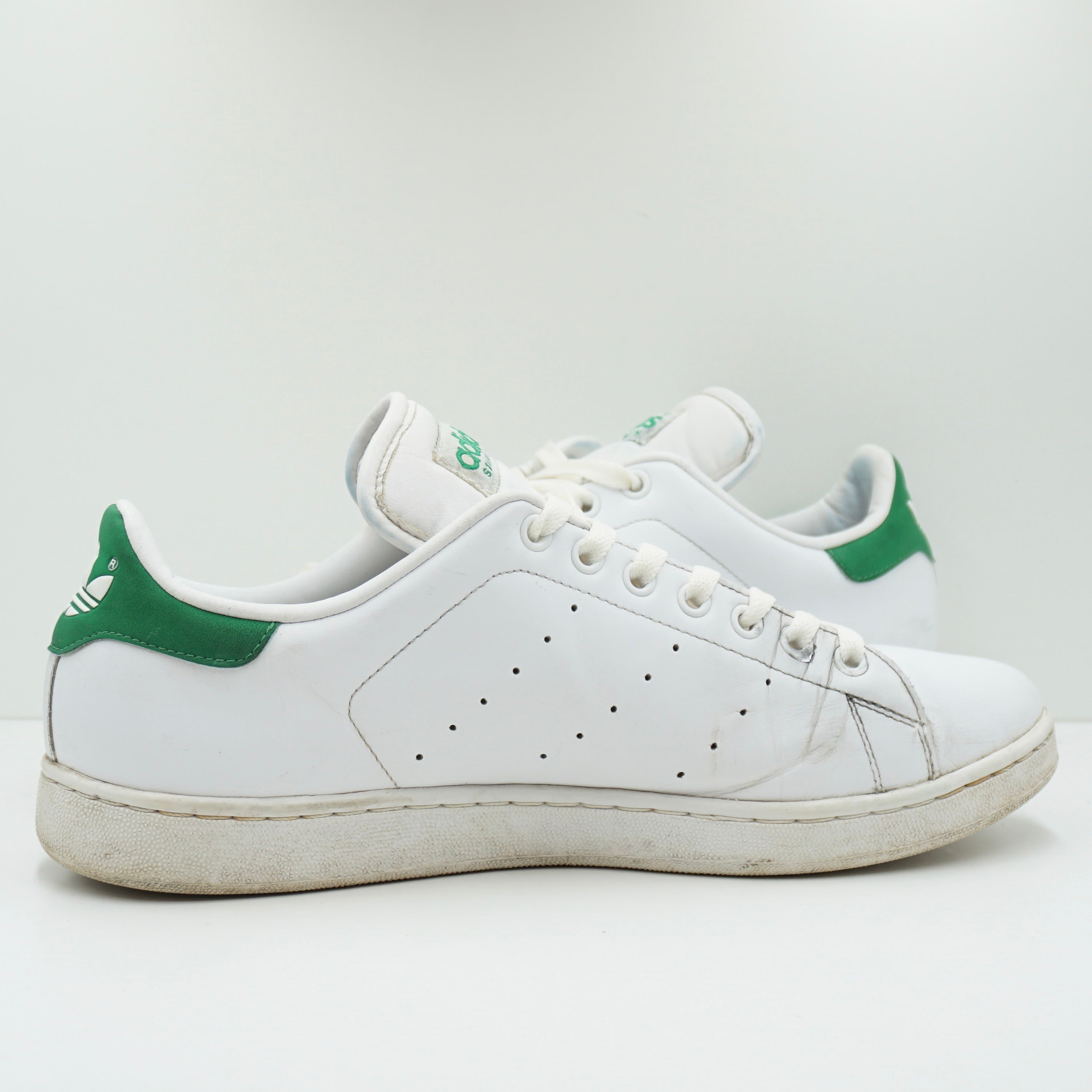 Adidas Stan Smith White Green (2006)