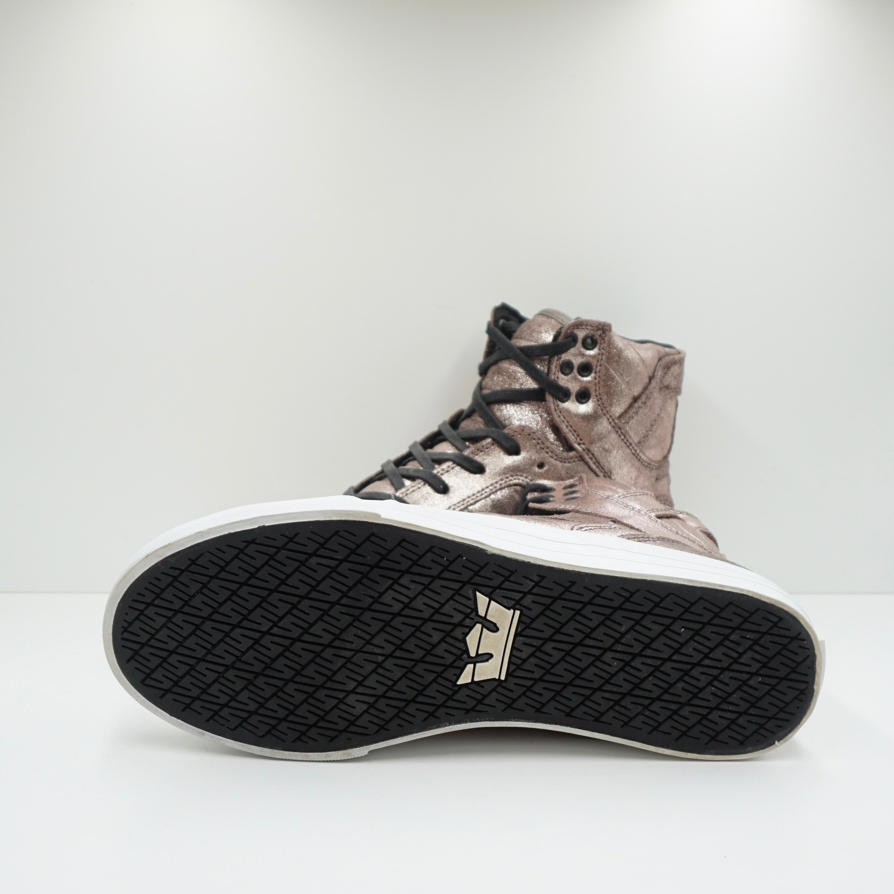 Supra Skytop Rose Gold Metallic