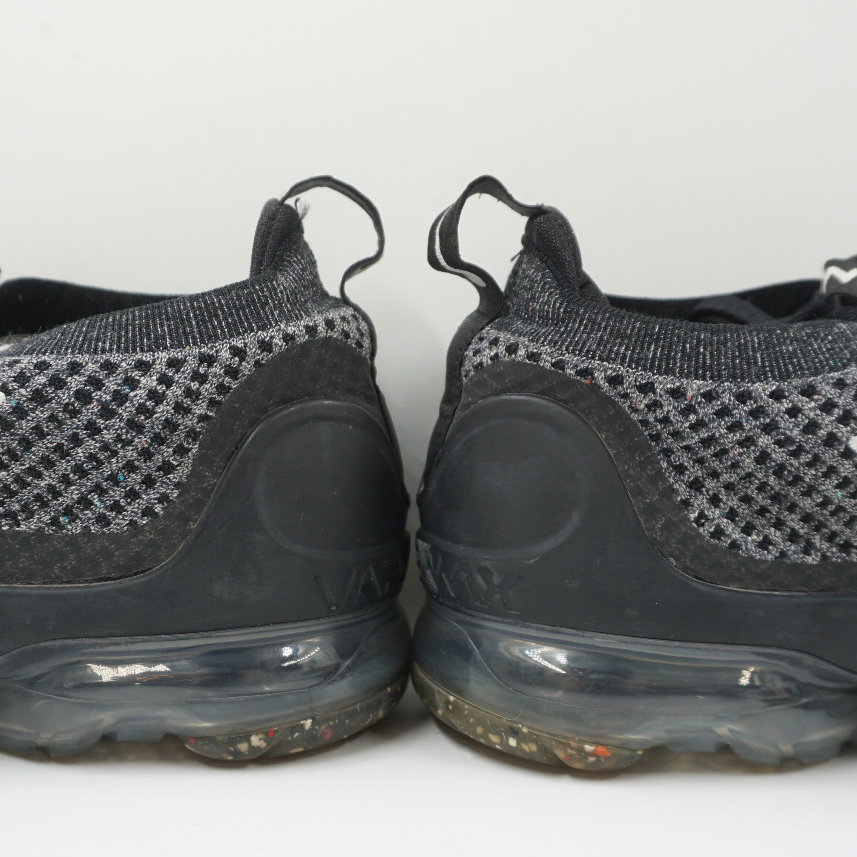 Nike Air VaporMax 2021 FK Black White Anthracite