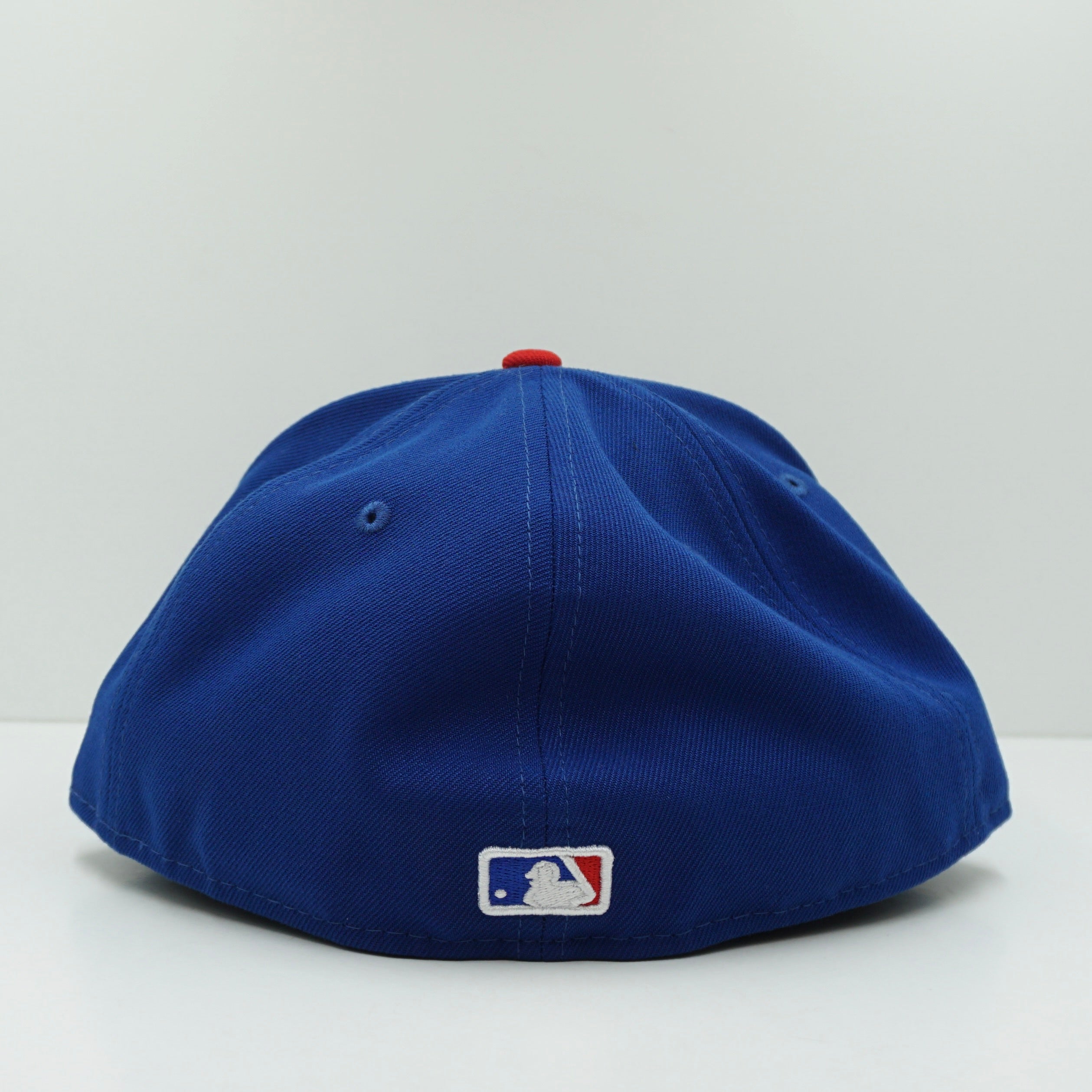 New Era Chicago Cubs Blue Fitted Cap