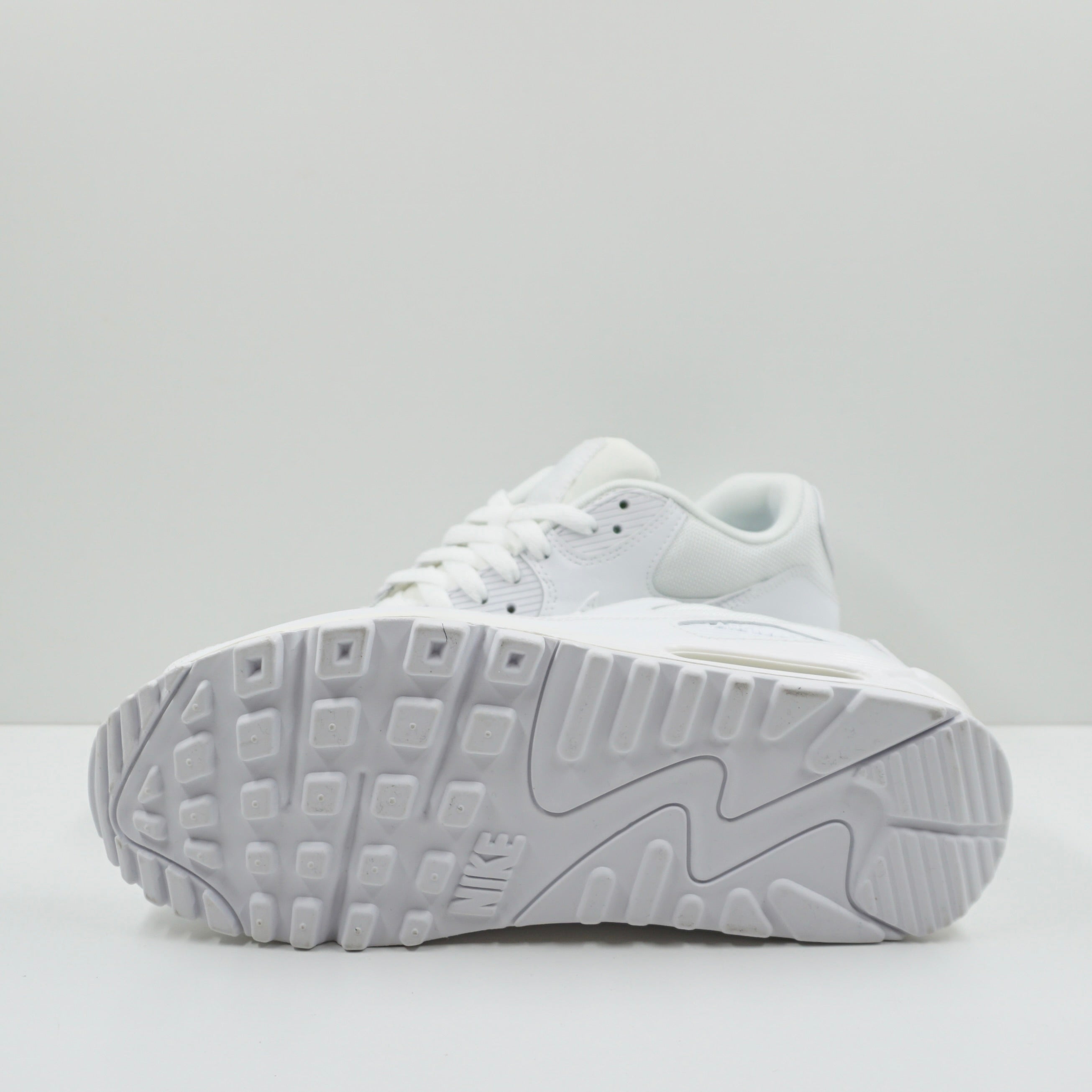 Nike Air Max 90 Triple White