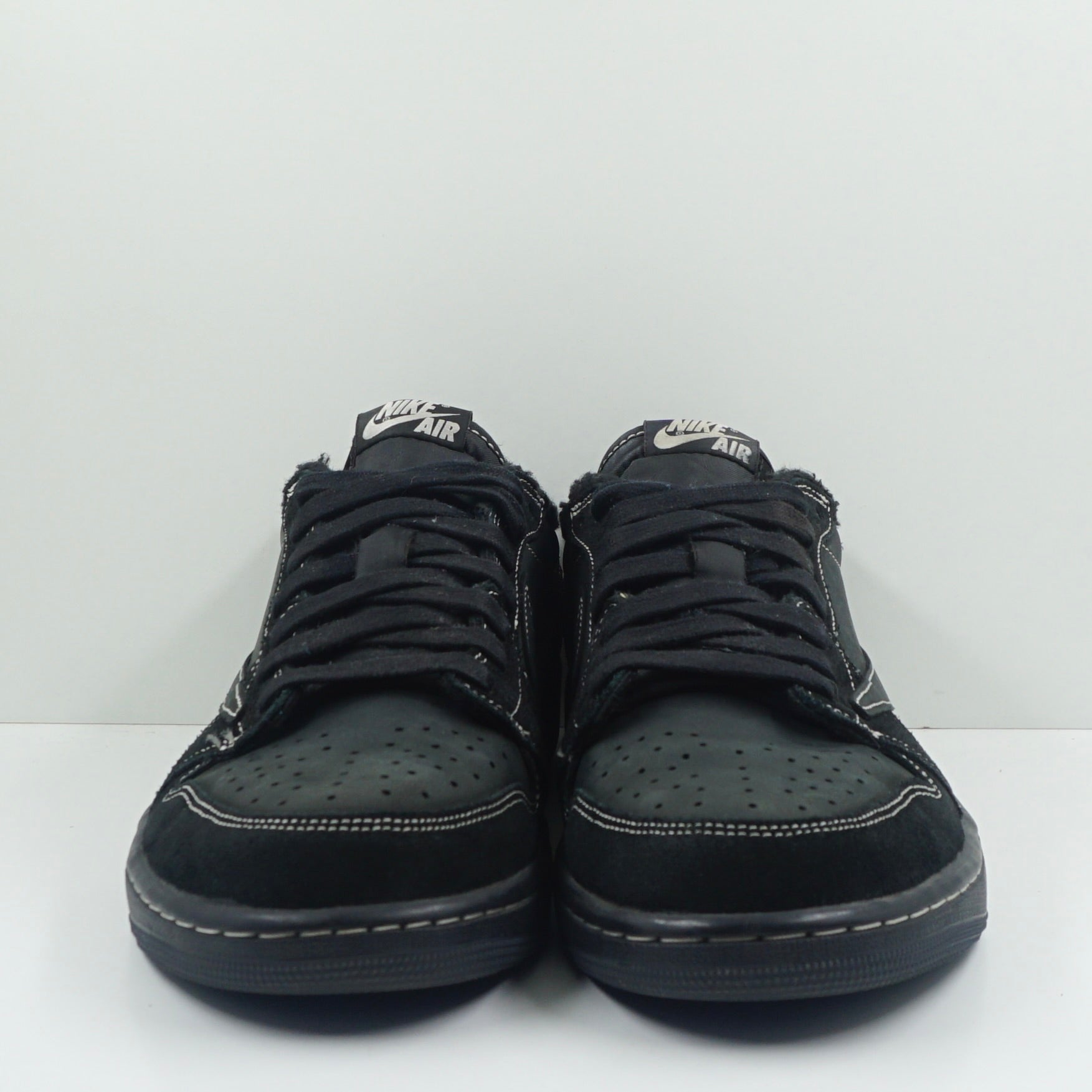 Jordan 1 Retro Low OG SP Travis Scott Black Phantom