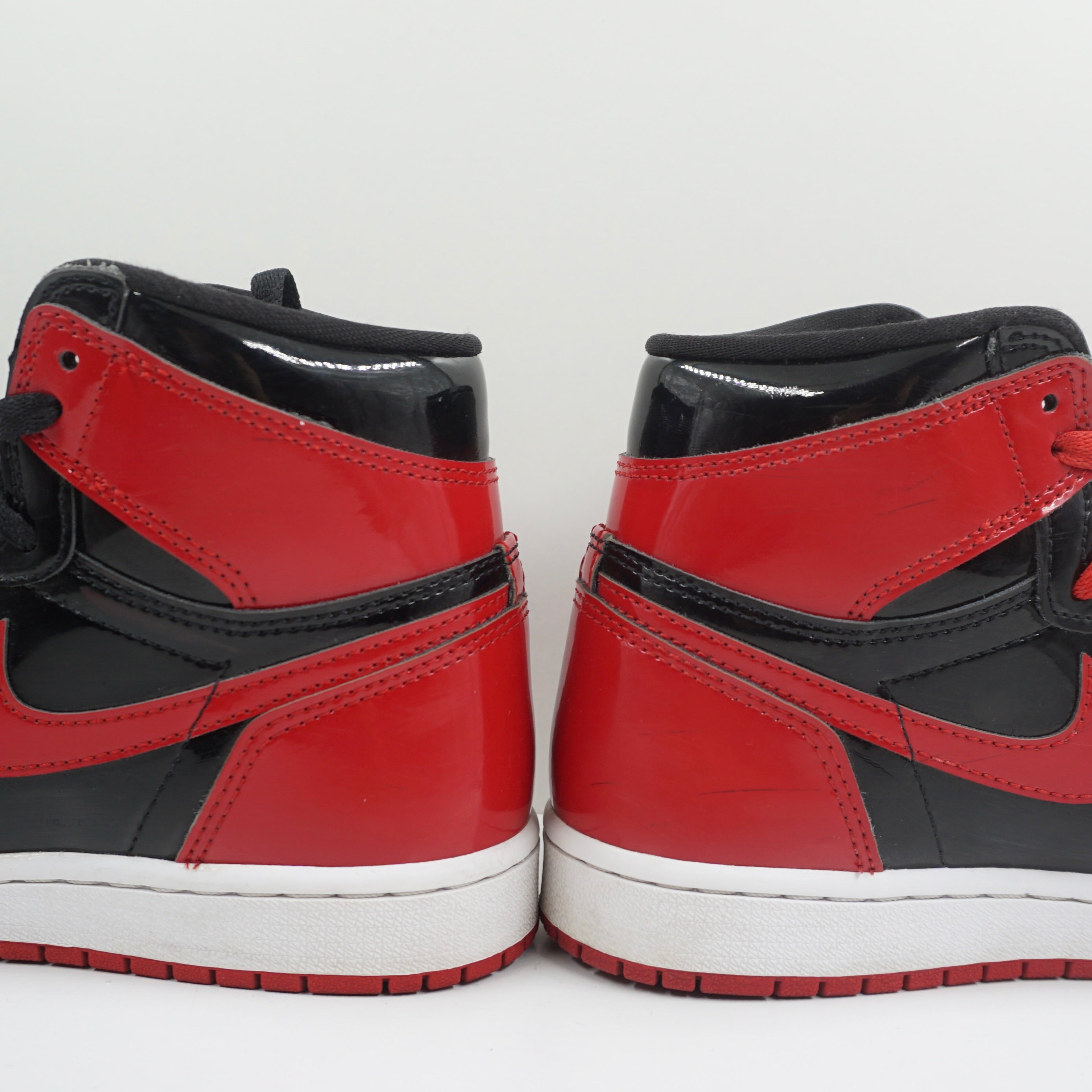 Jordan 1 Retro High OG Patent Bred