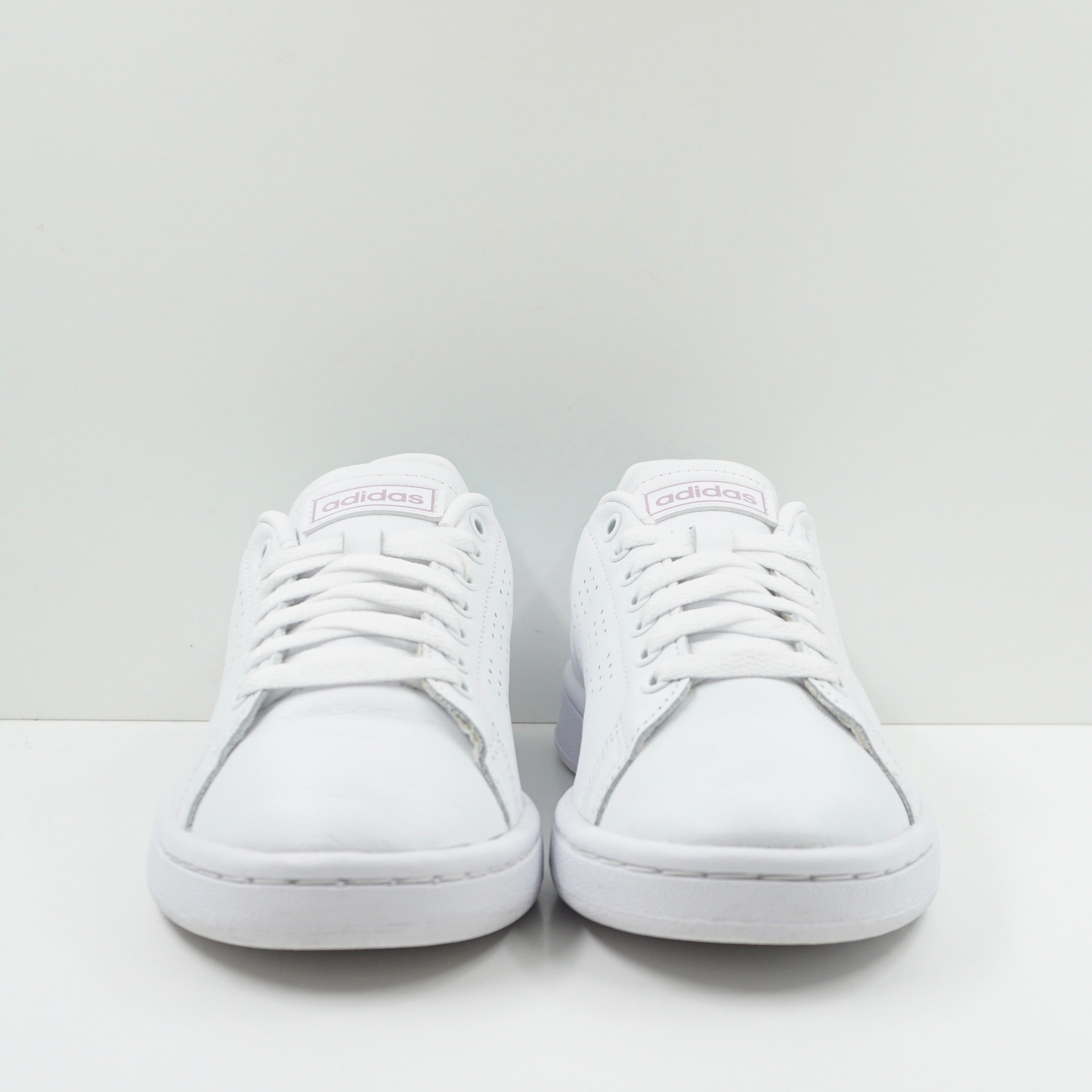 Adidas Advantage base 2.0 Halo mint