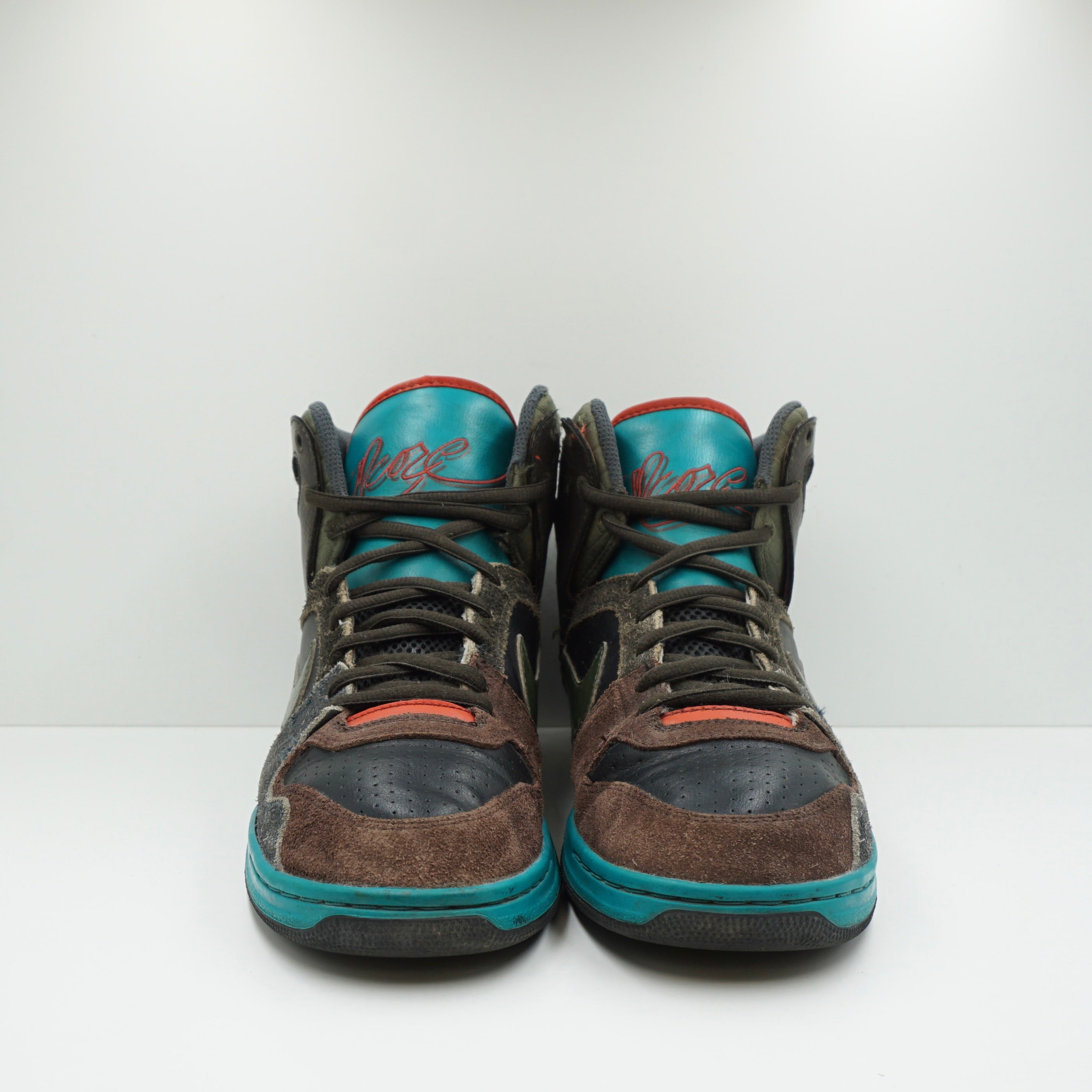 Nike 6.0 Zoom Oncore High (2009)