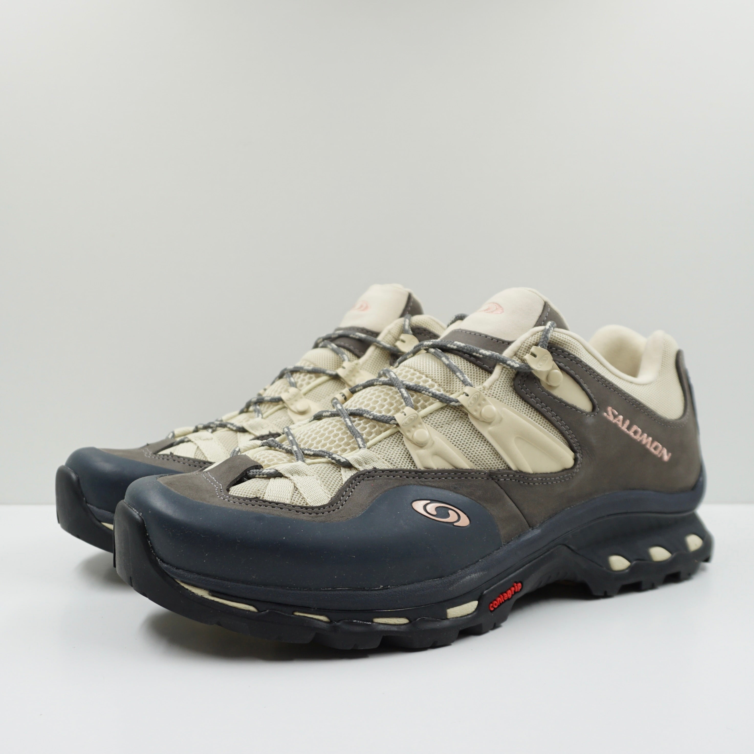 Salomon XT-Quest 2 Ebony Pewter Moth