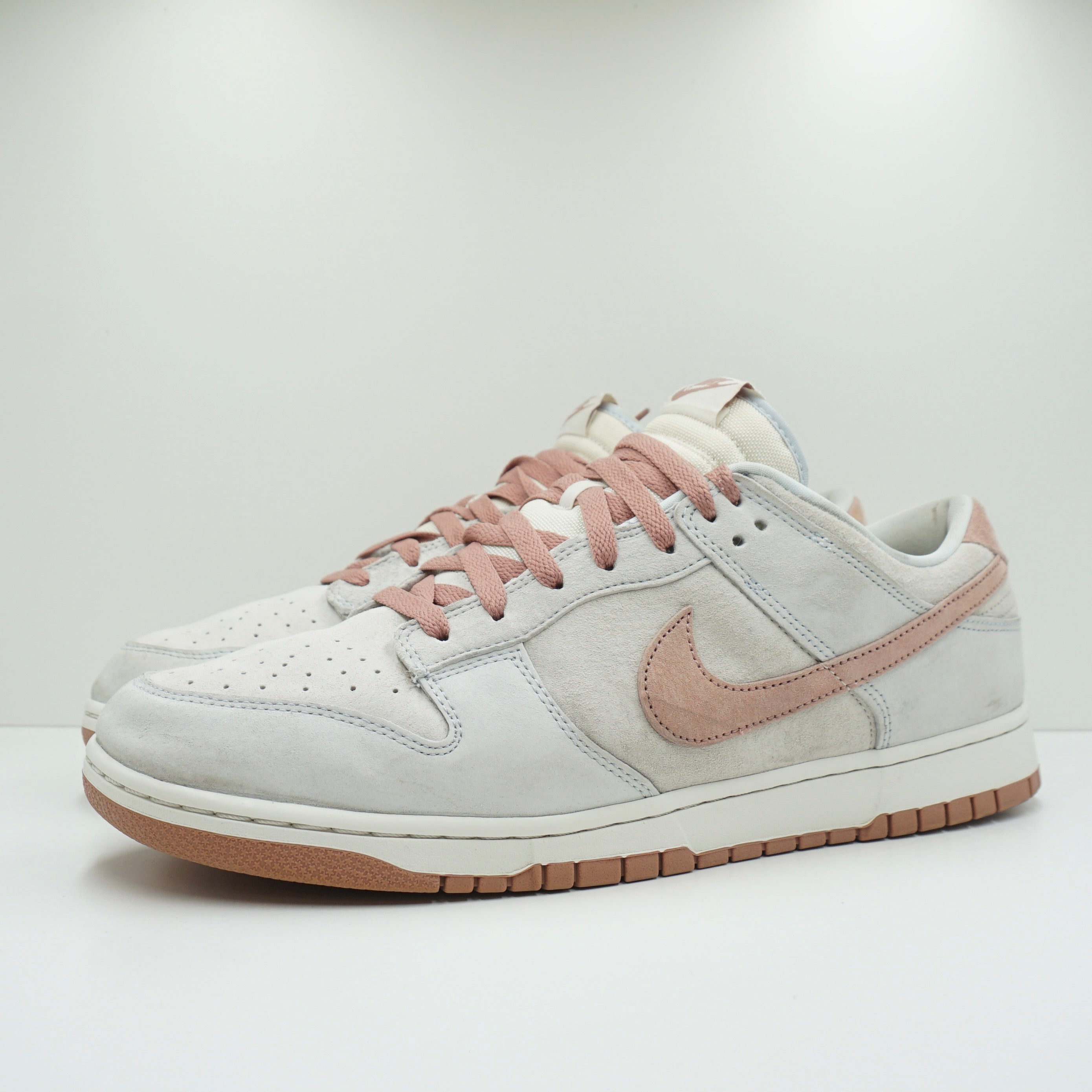 Nike Dunk Low Fossil Rose