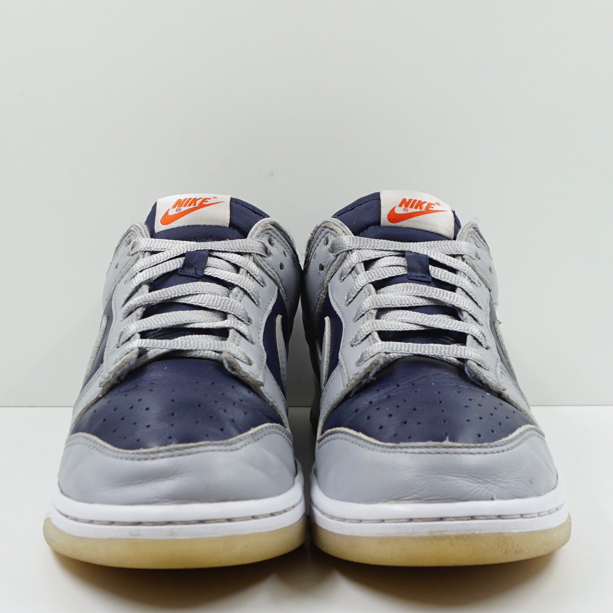 Nike Dunk Low College Navy Grey (W)