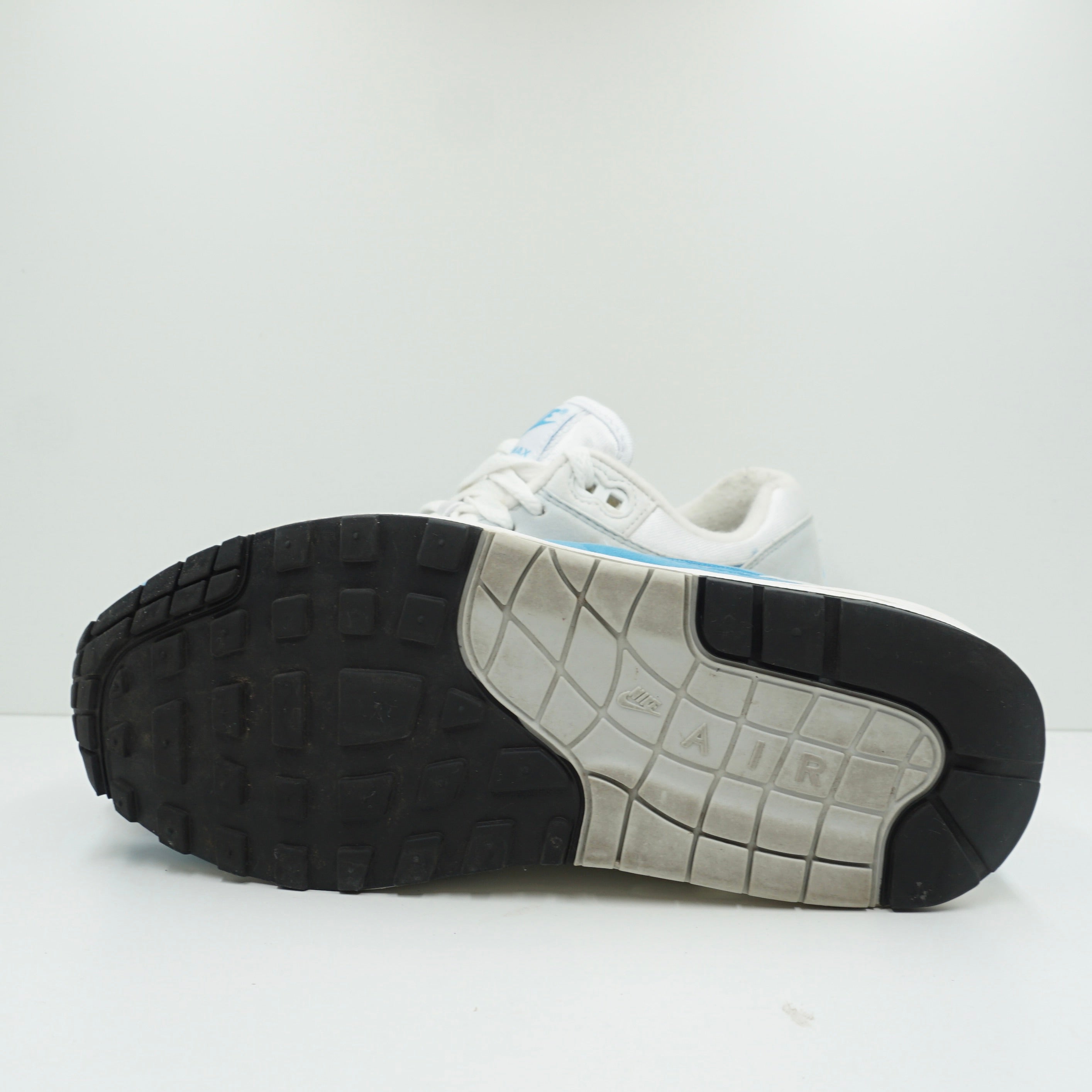 Nike Air Max 1 Essential White University Blue (W)