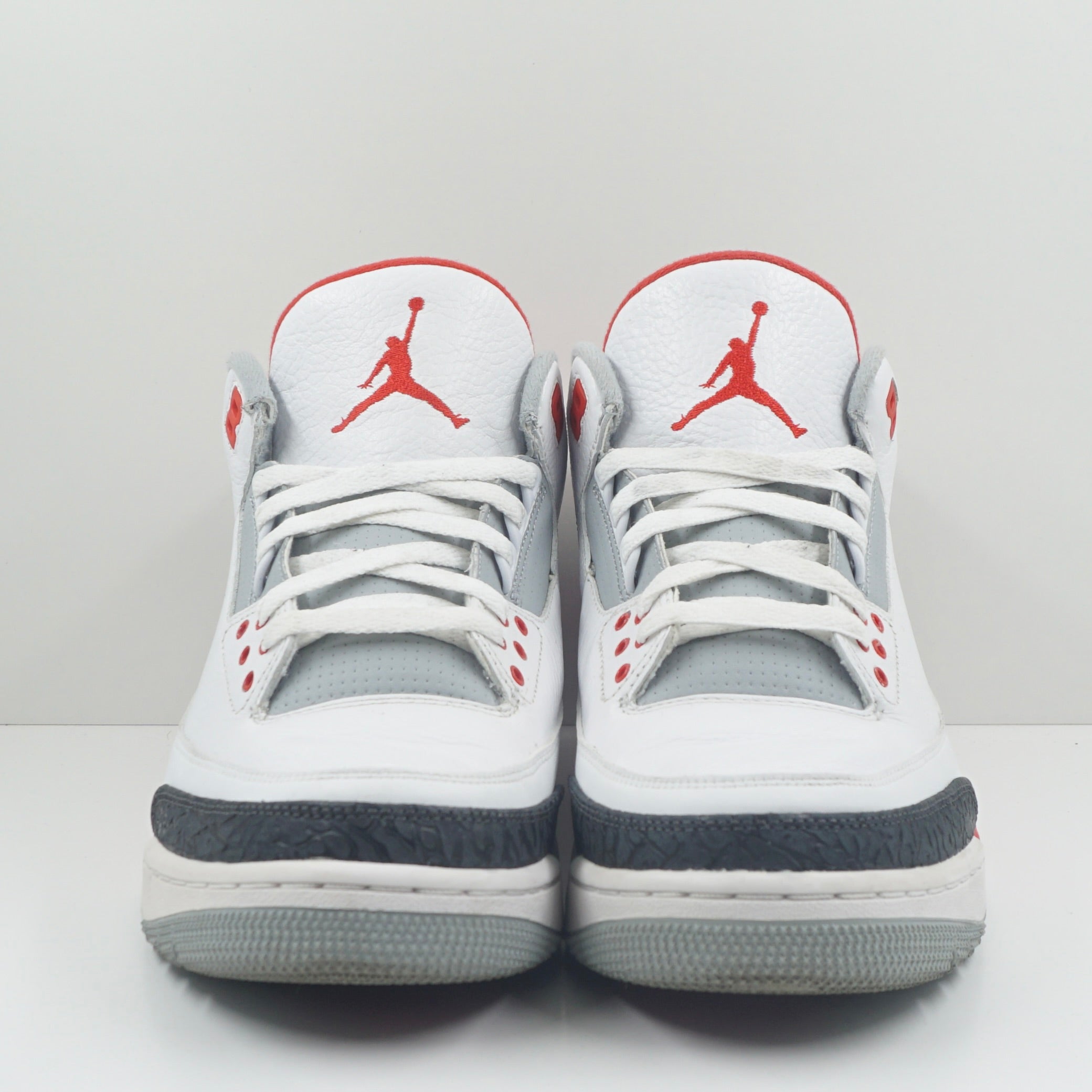 Jordan 3 Retro Fire Red (2013)
