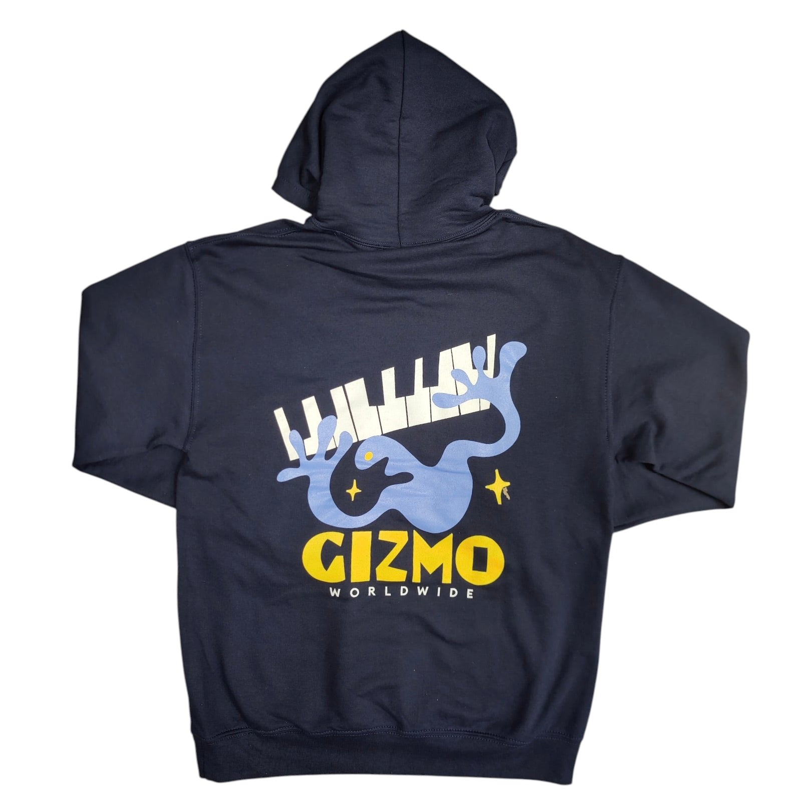 Gizmo Jazz Navy Hoodie